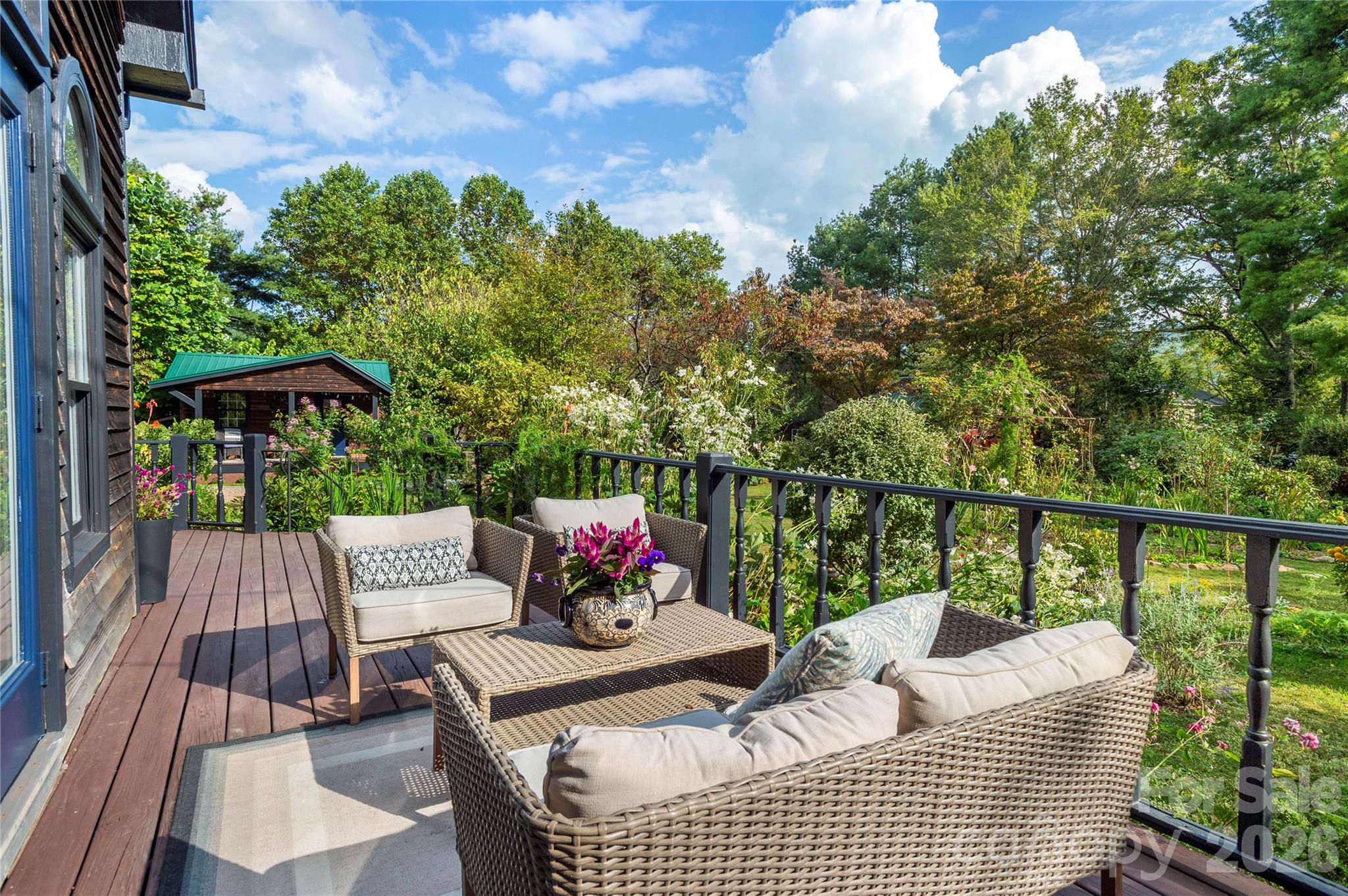 528 Padgettown Road — Black Mountain
