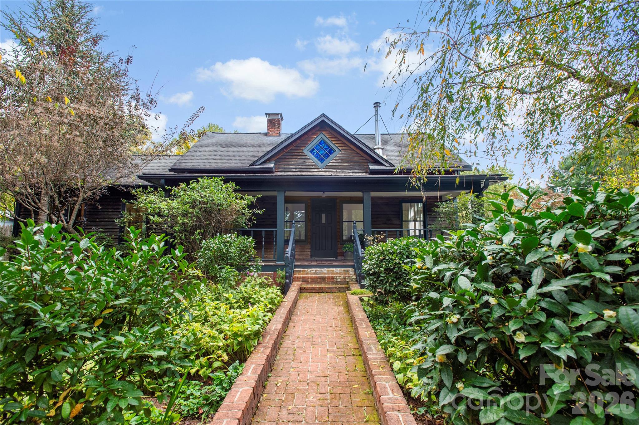 528 Padgettown Road — Black Mountain