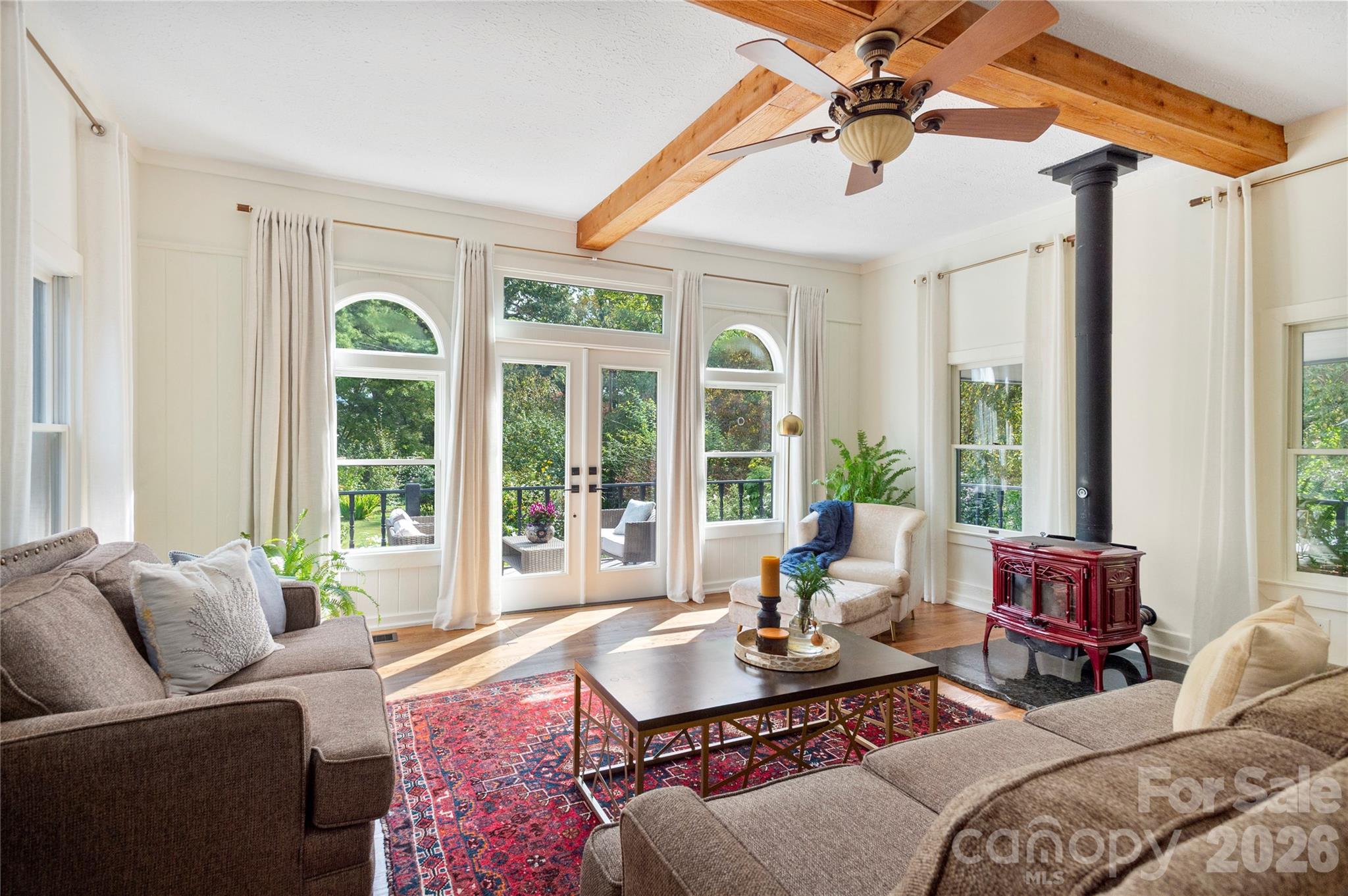 528 Padgettown Road — Black Mountain