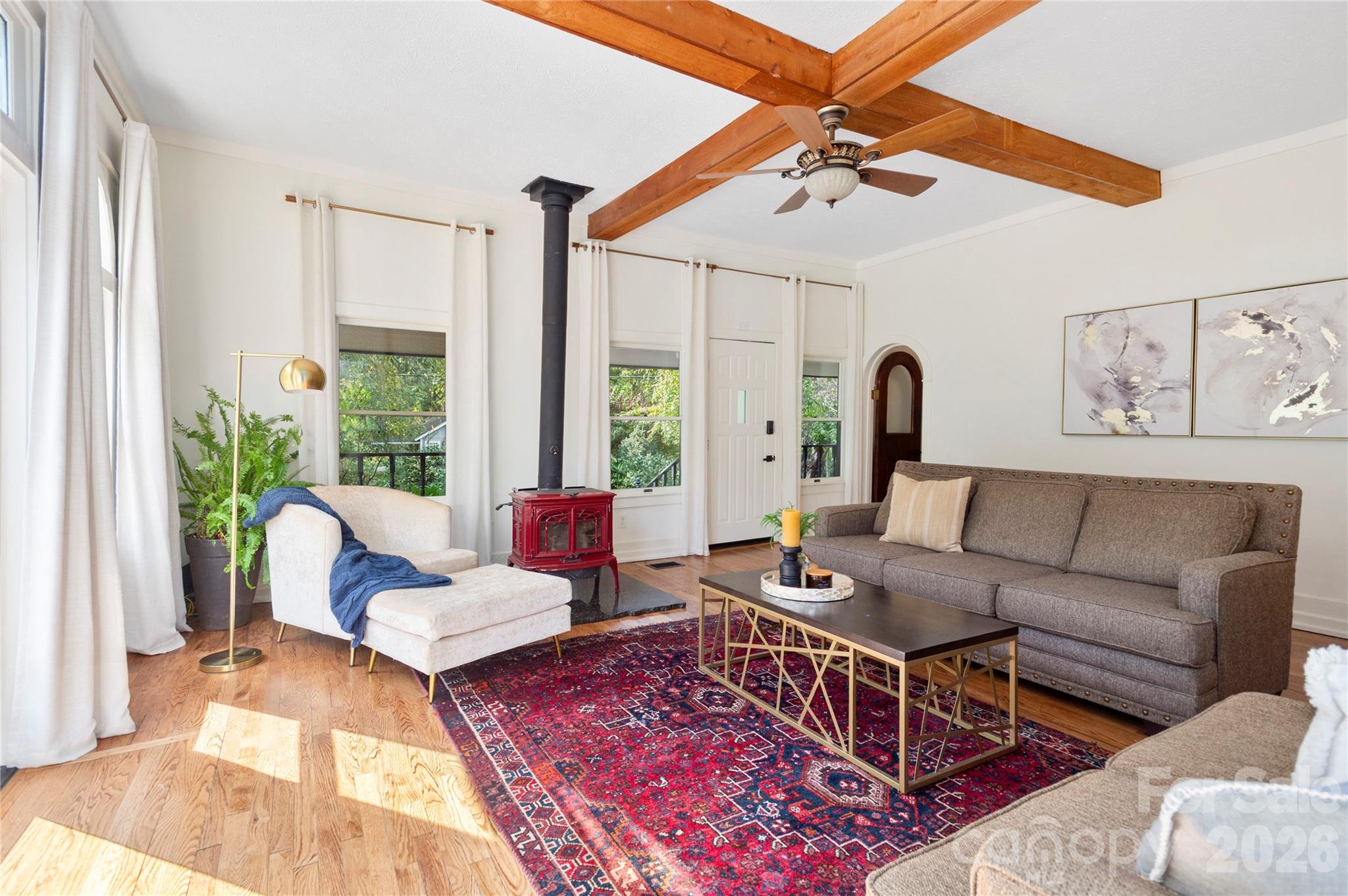 528 Padgettown Road — Black Mountain