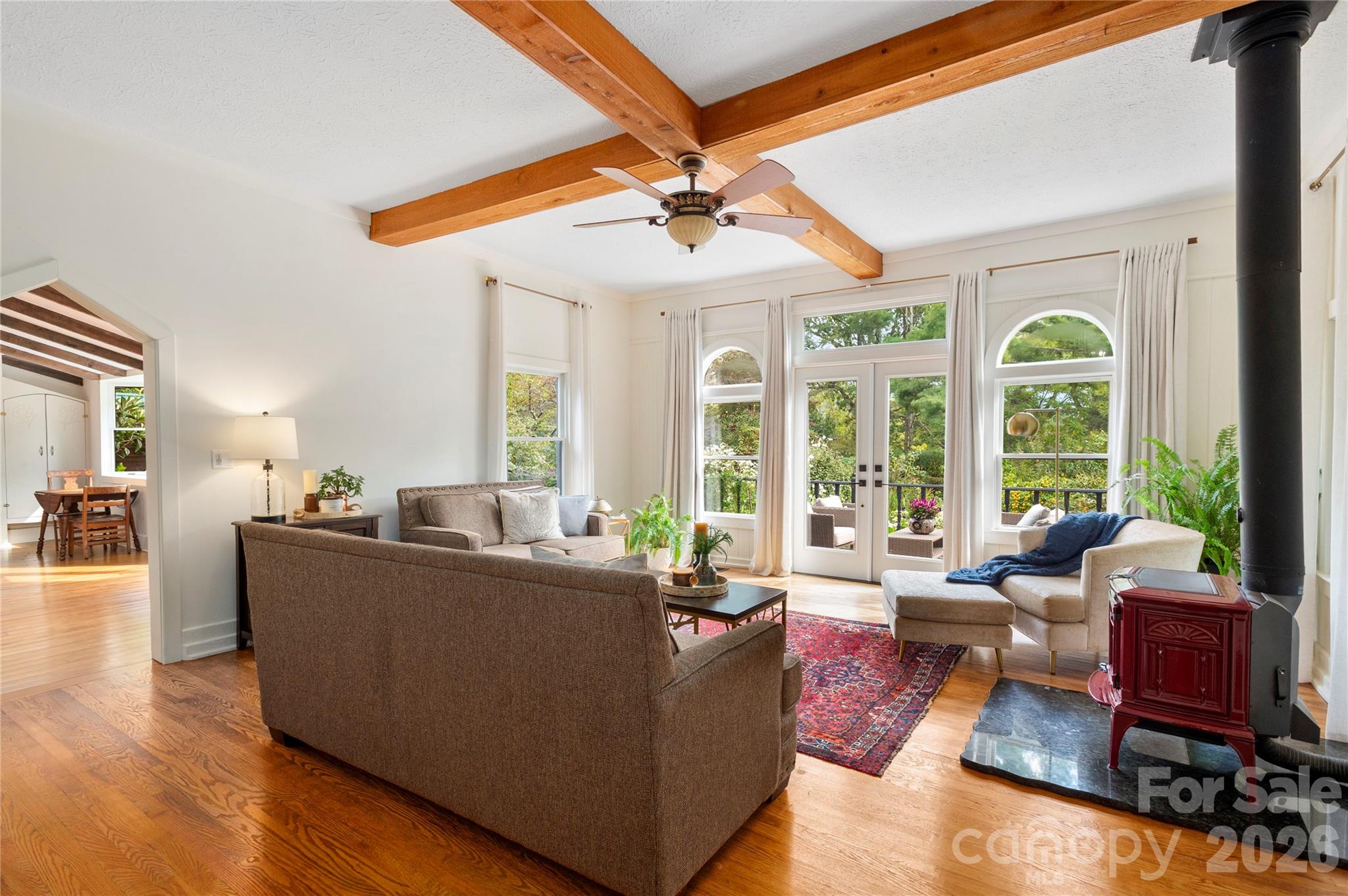 528 Padgettown Road — Black Mountain