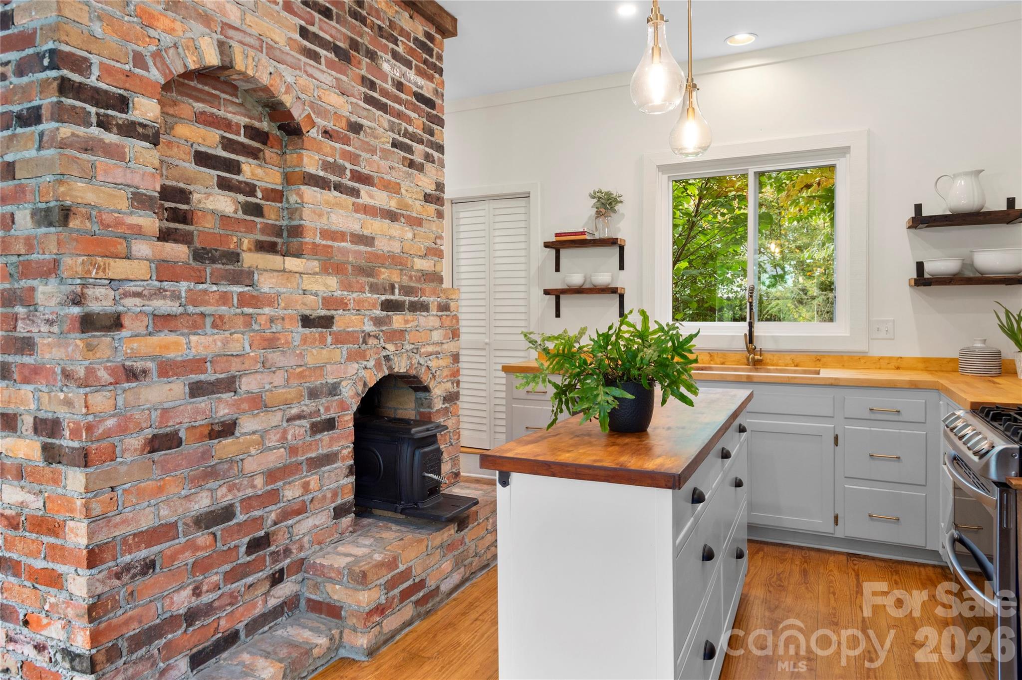528 Padgettown Road — Black Mountain
