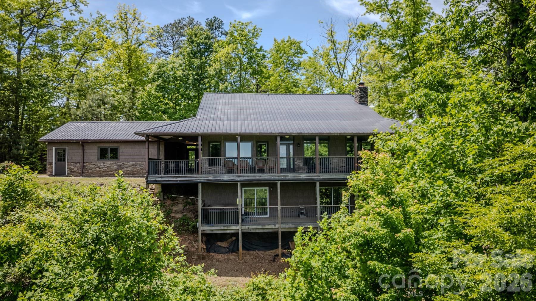 860 Butternut Ridge #8 — Bryson City