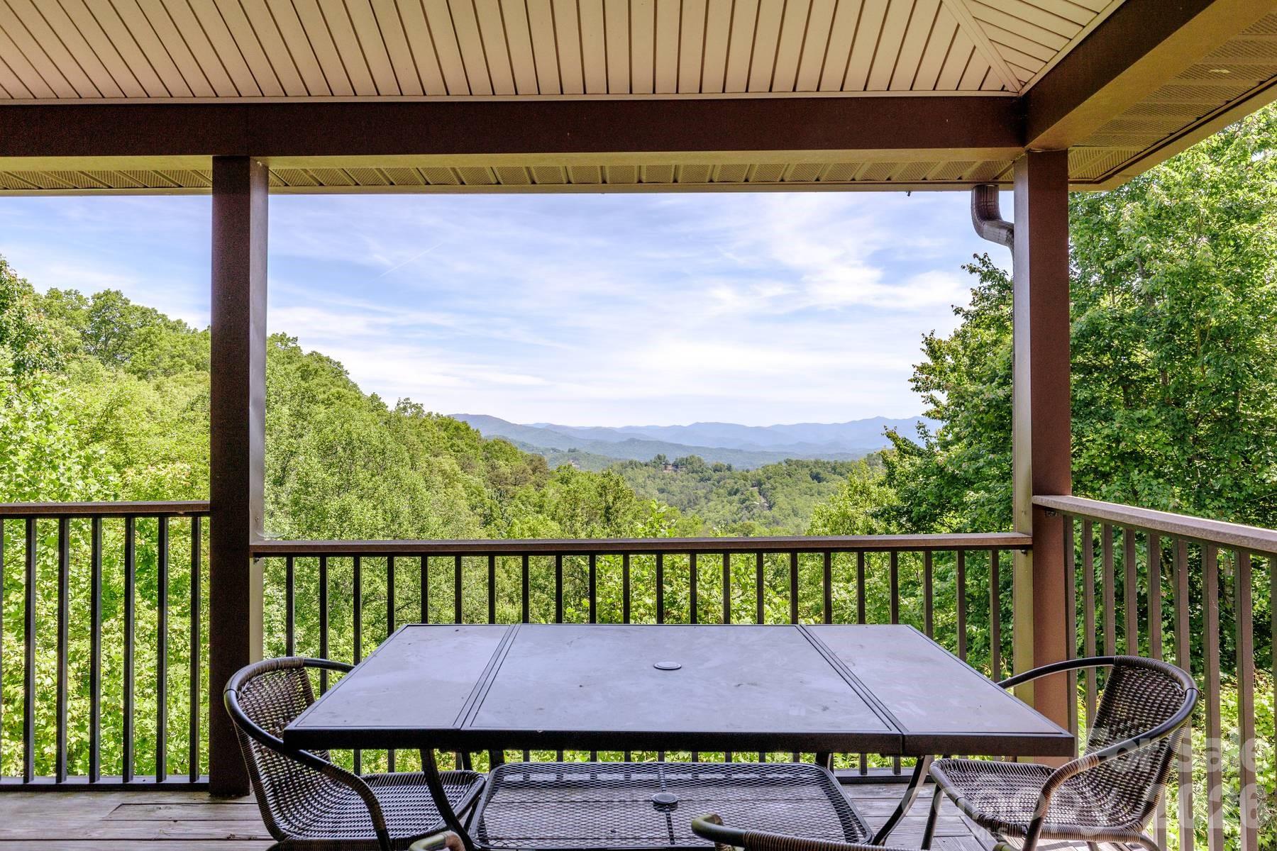 860 Butternut Ridge #8 — Bryson City