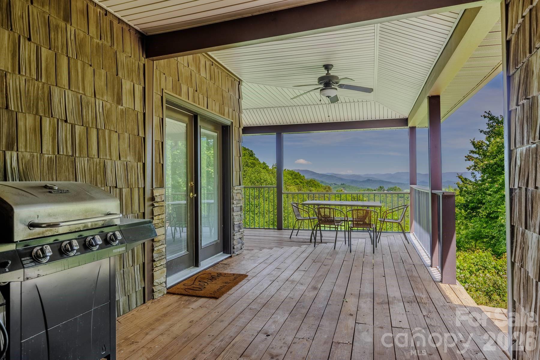 860 Butternut Ridge #8 — Bryson City