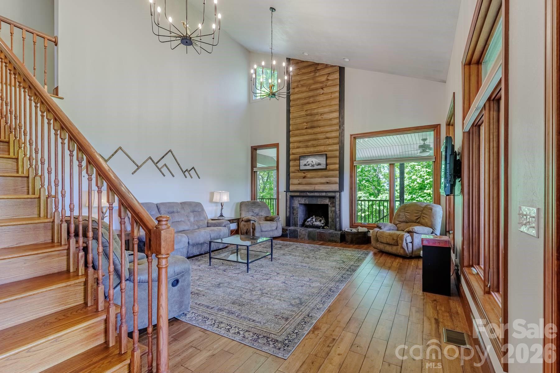 860 Butternut Ridge #8 — Bryson City