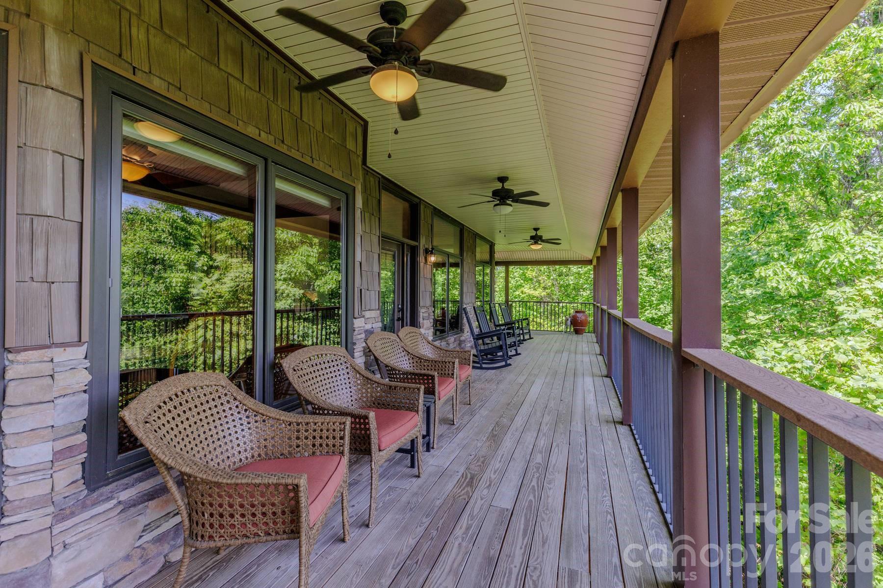 860 Butternut Ridge #8 — Bryson City