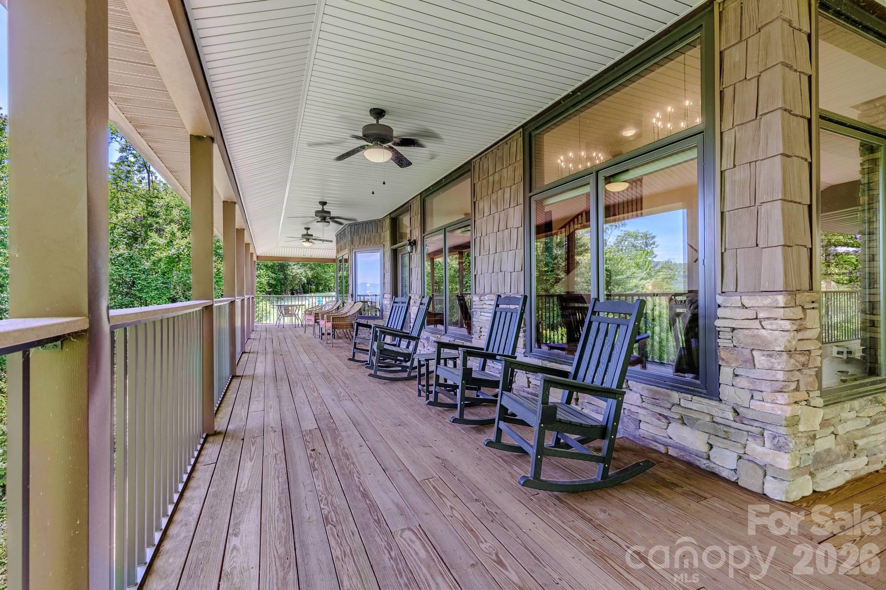 860 Butternut Ridge #8 — Bryson City