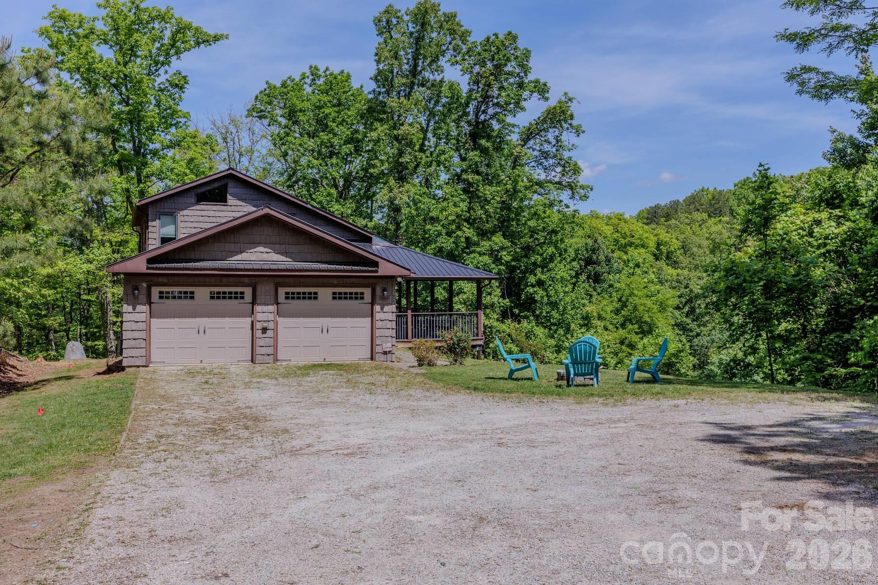 860 Butternut Ridge #8 — Bryson City