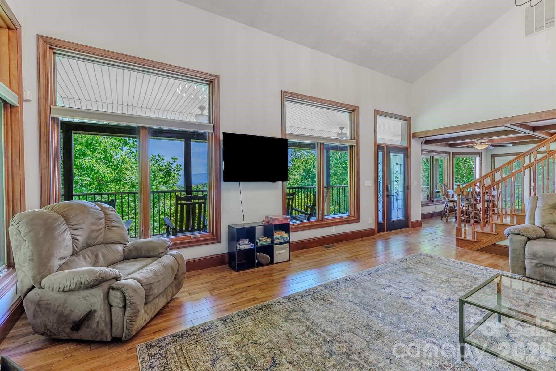 860 Butternut Ridge #8 — Bryson City