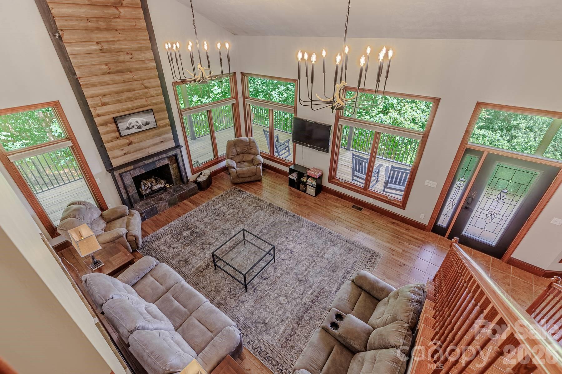 860 Butternut Ridge #8 — Bryson City