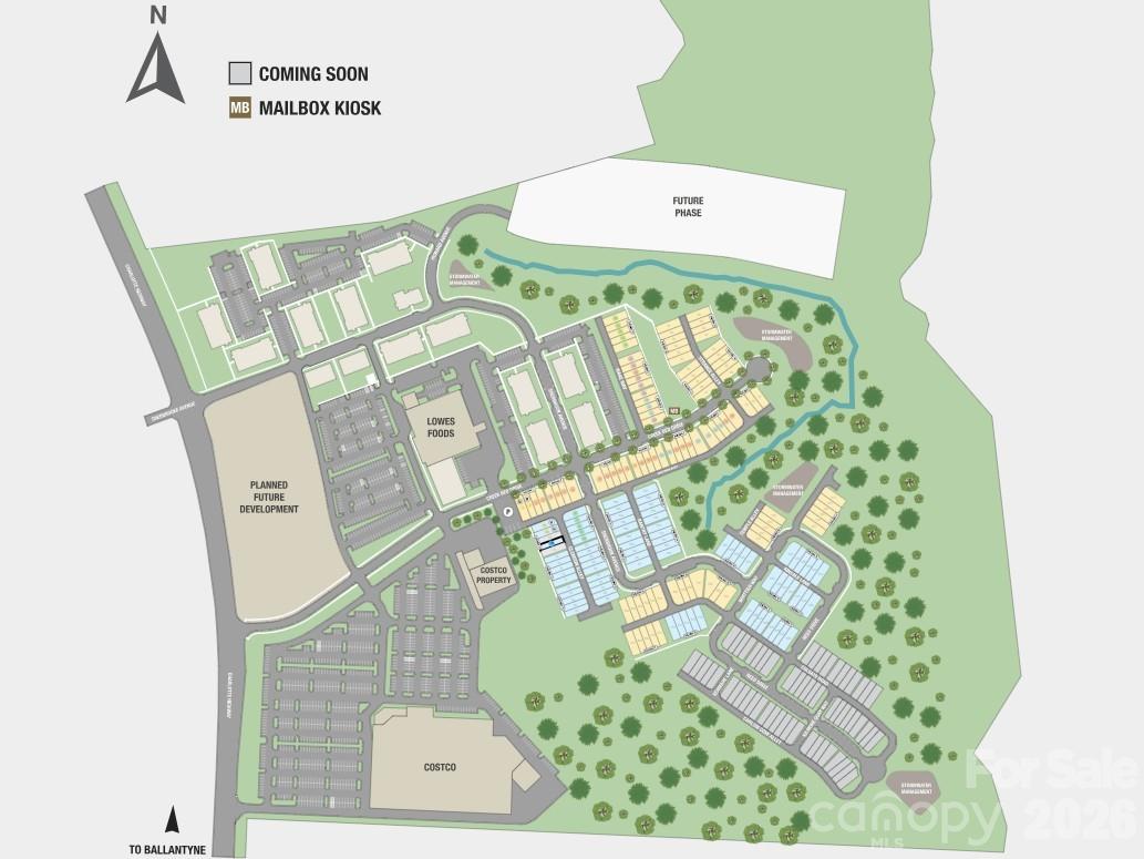 3916 Clemson Alley — Indian Land