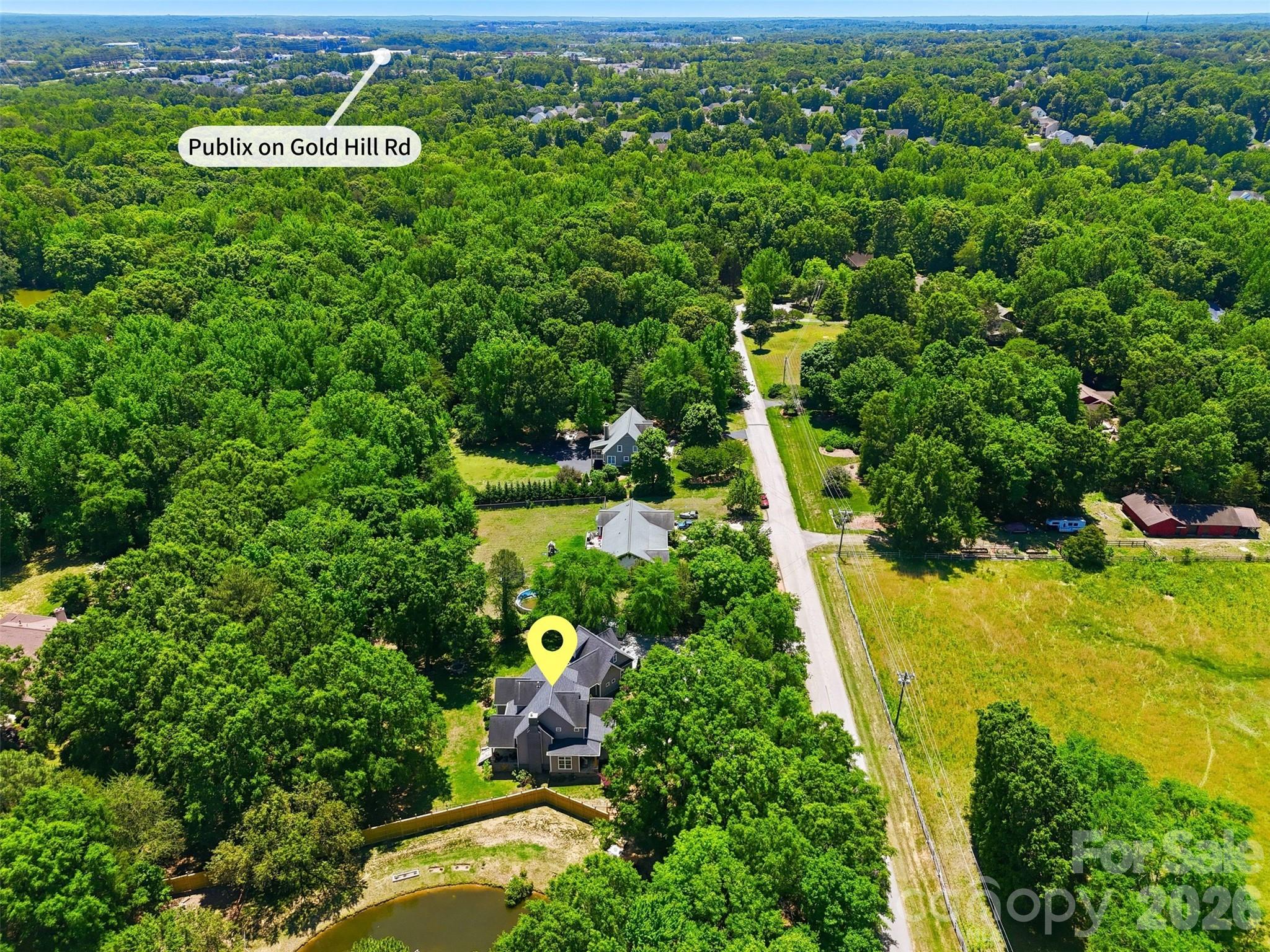 1595 Mary Ellen Drive — Fort Mill