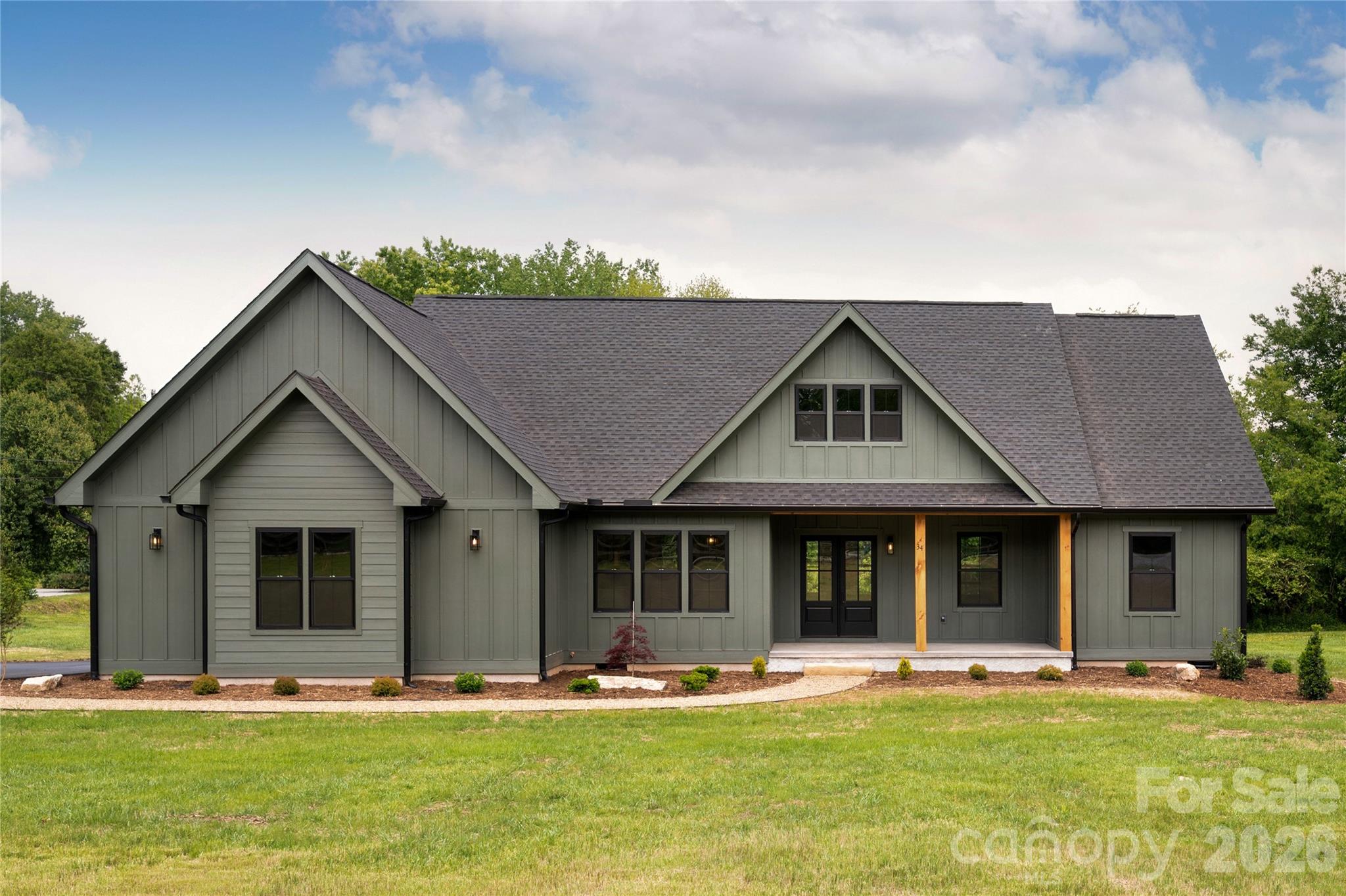 34 Old Souther Road — Mills River