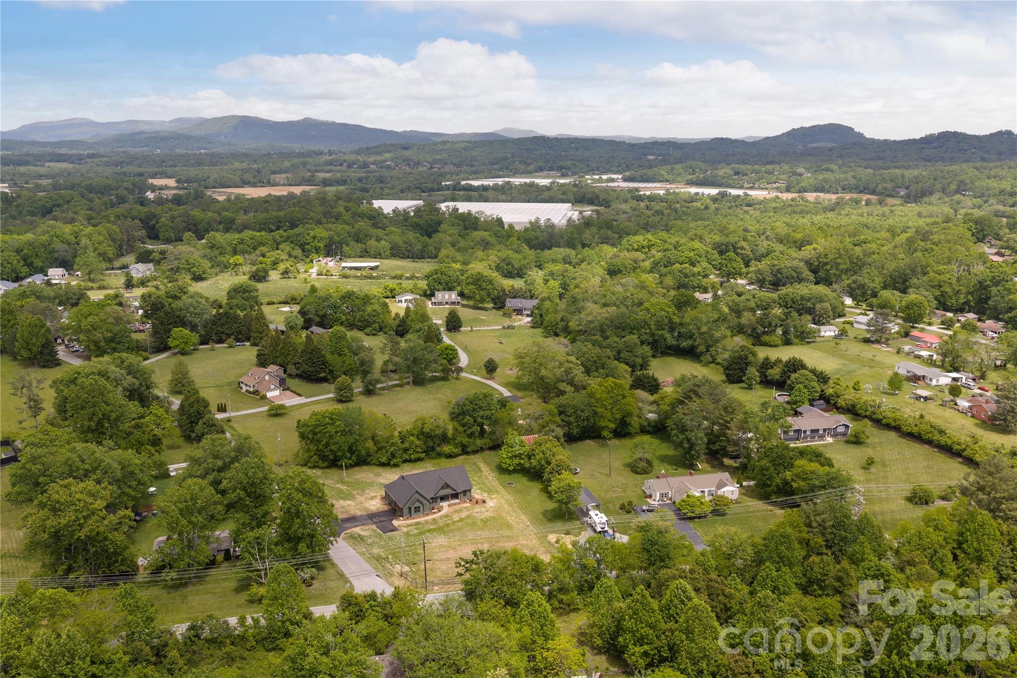 34 Old Souther Road — Mills River