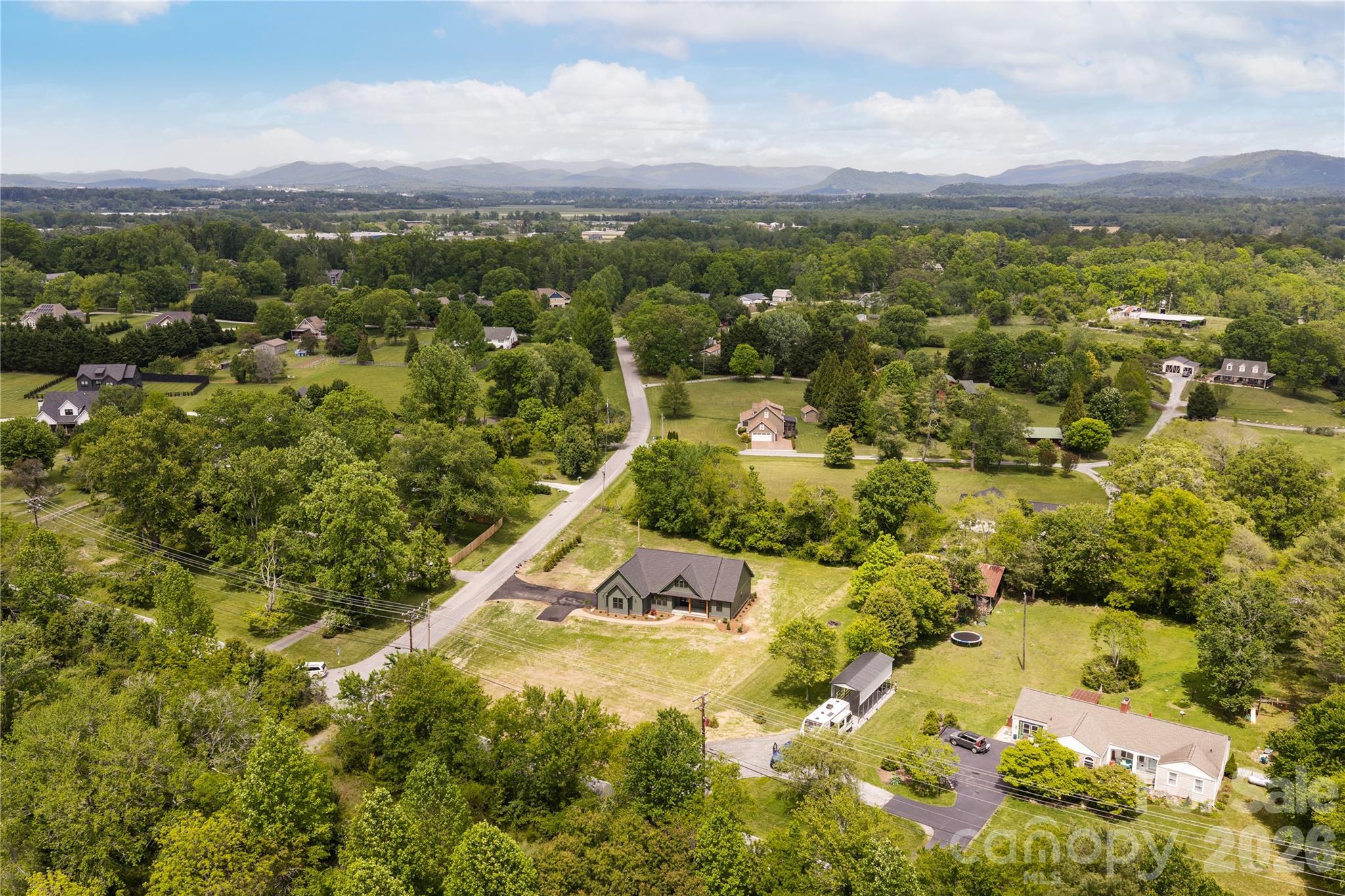 34 Old Souther Road — Mills River