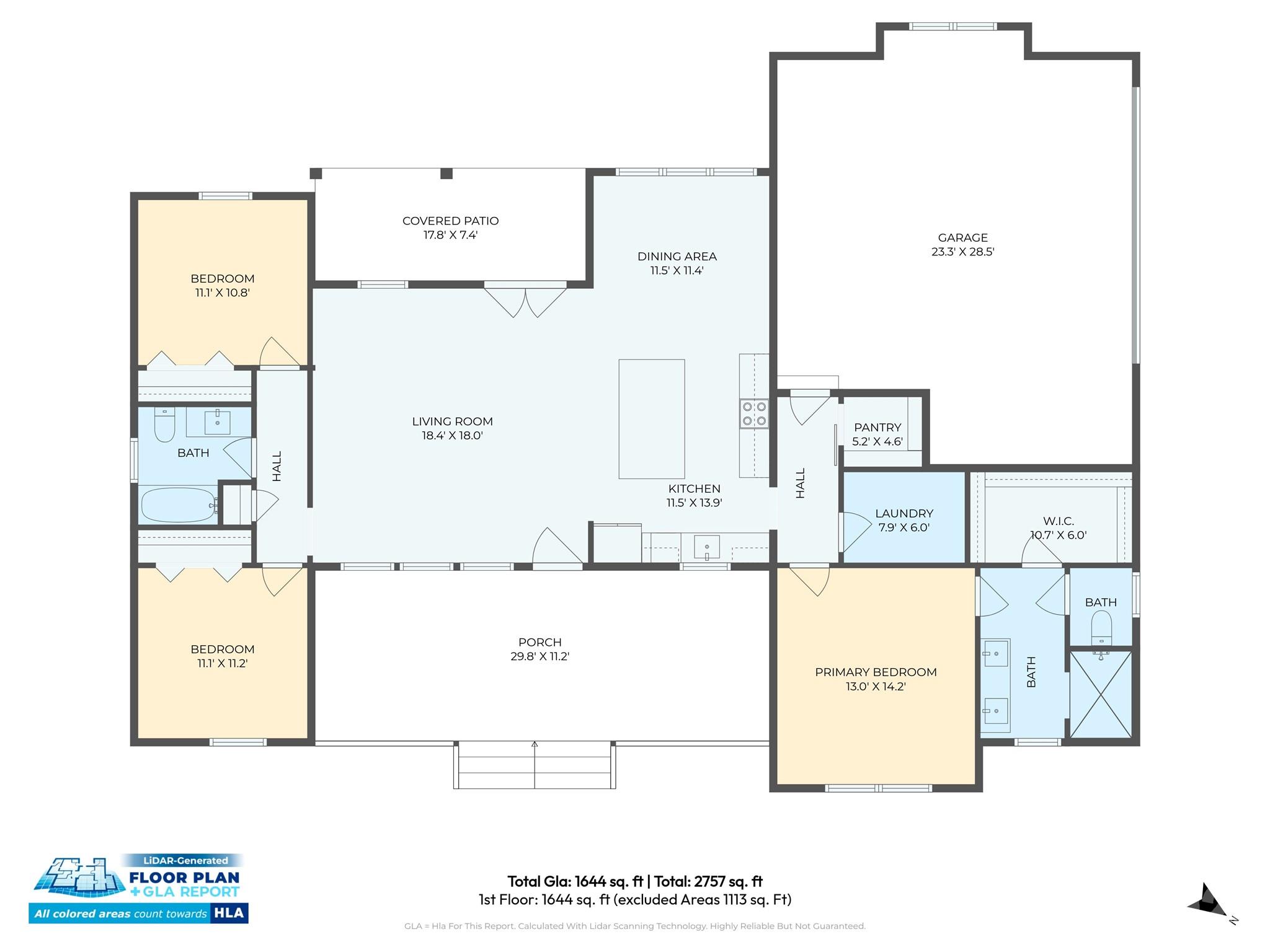 34 Old Souther Road — Mills River