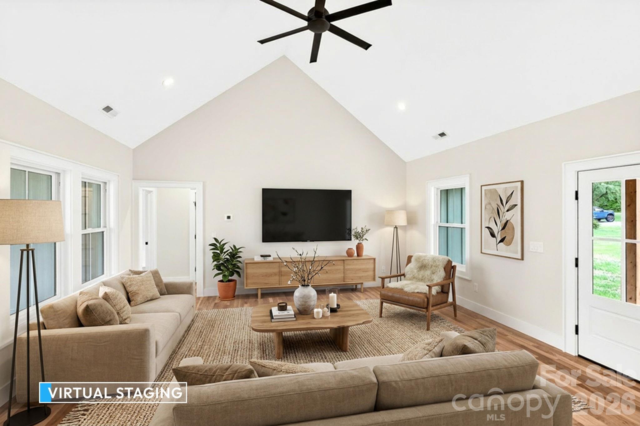 34 Old Souther Road — Mills River