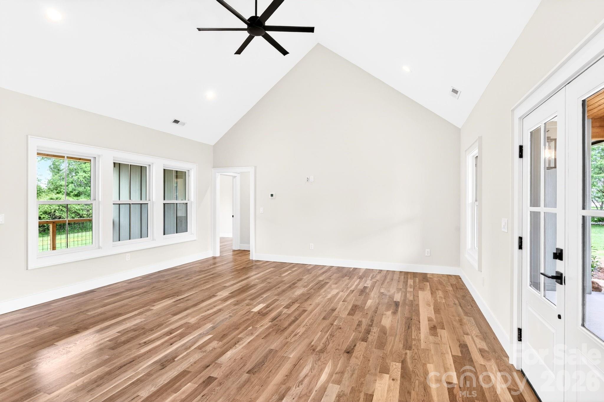 34 Old Souther Road — Mills River