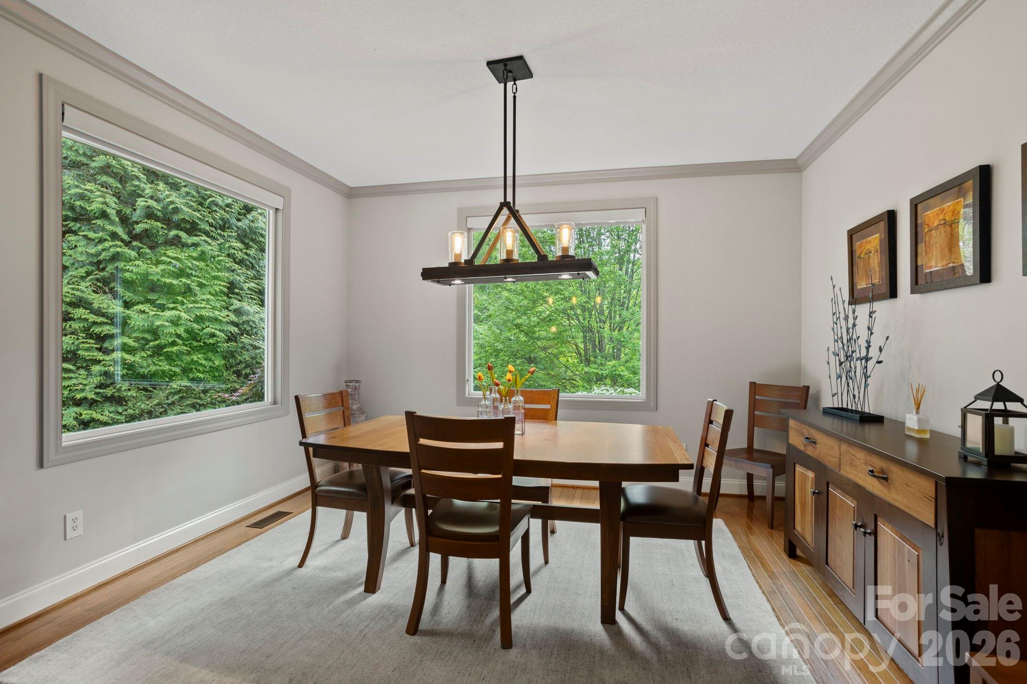 547 Pinnacle Peak Lane — Flat Rock