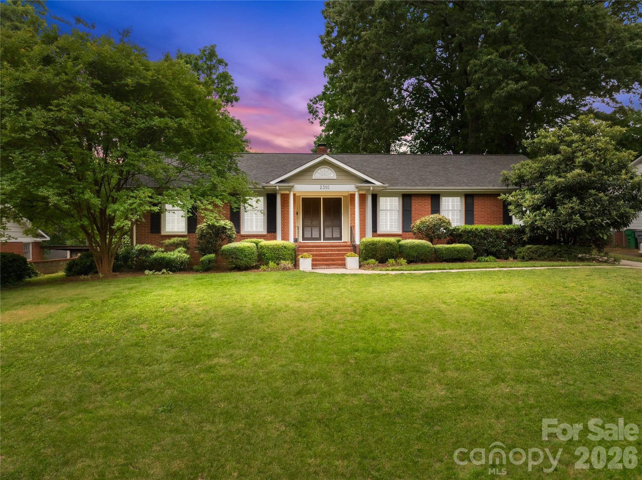 2310 Rocky Knoll Drive — Charlotte
