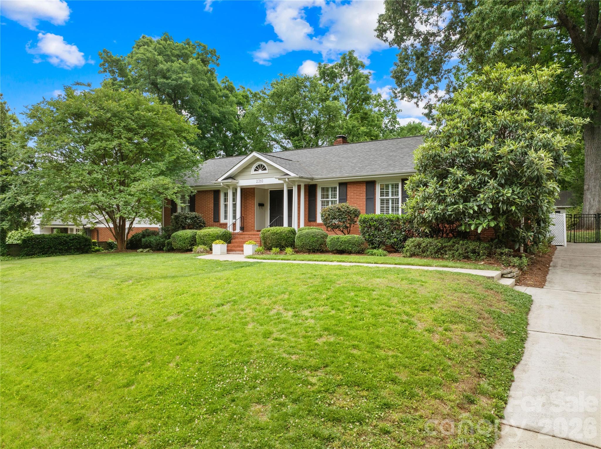 2310 Rocky Knoll Drive — Charlotte
