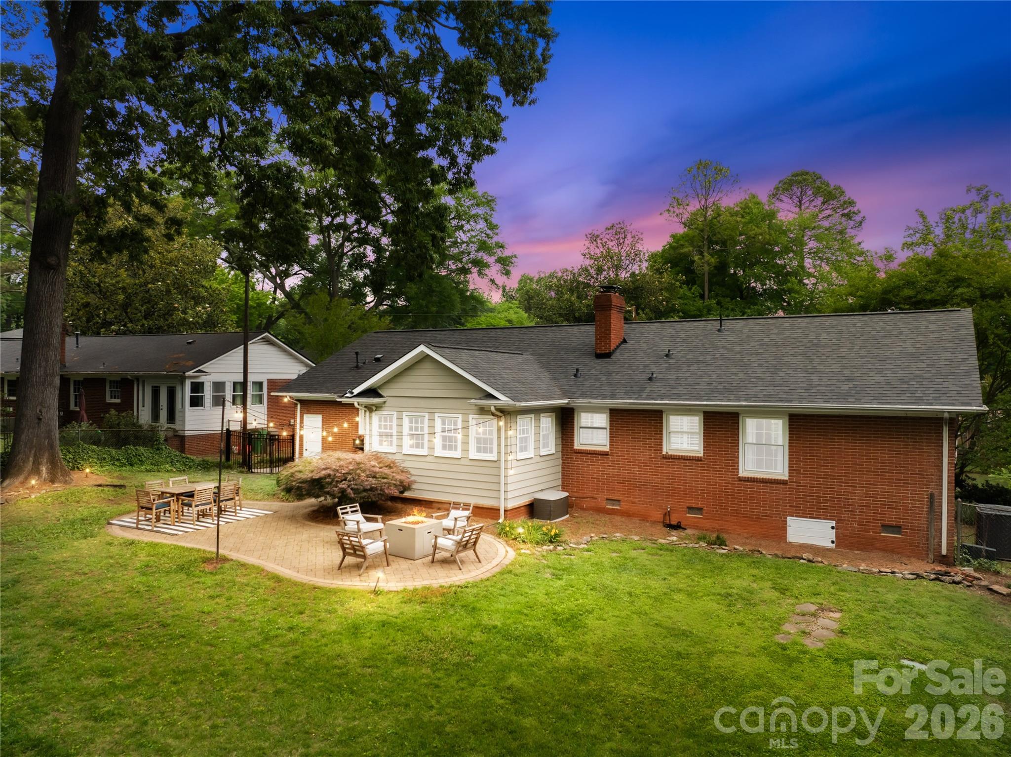 2310 Rocky Knoll Drive — Charlotte