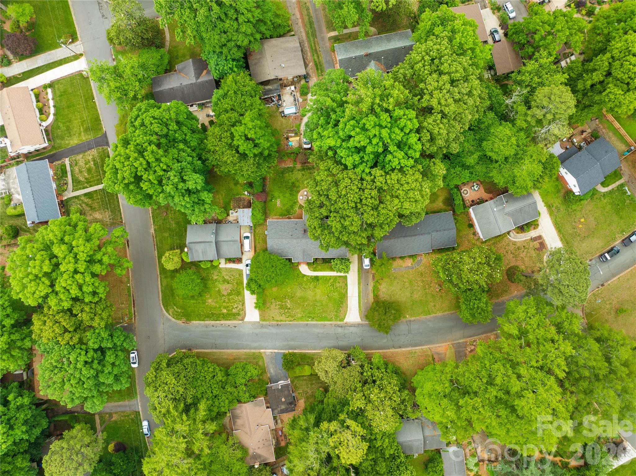 2310 Rocky Knoll Drive — Charlotte