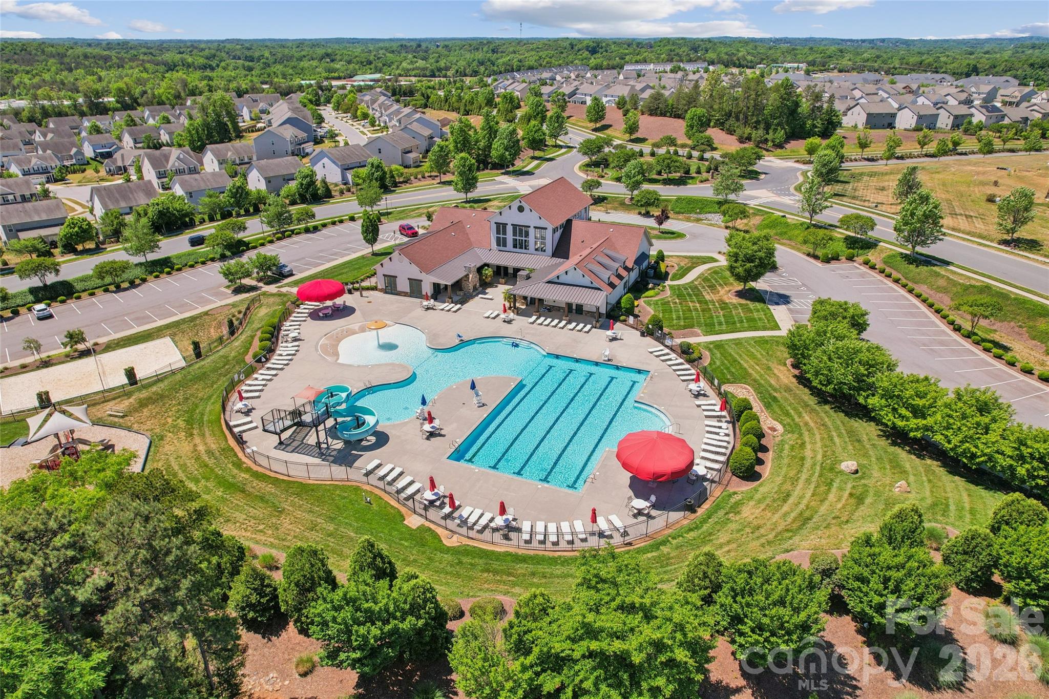 2255 Stone Pile Drive SW — Concord