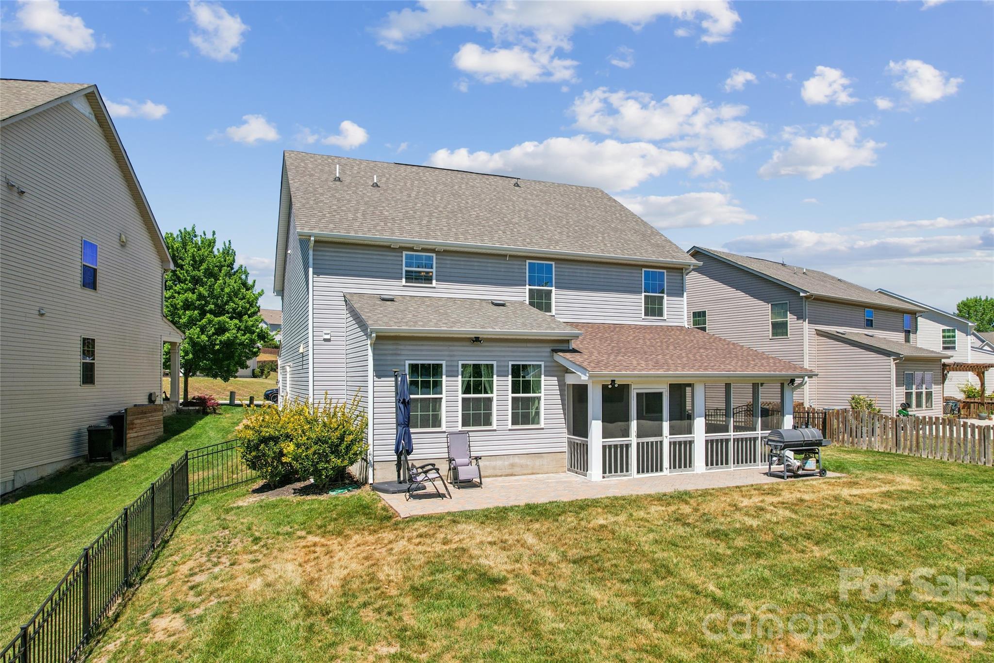 2255 Stone Pile Drive SW — Concord
