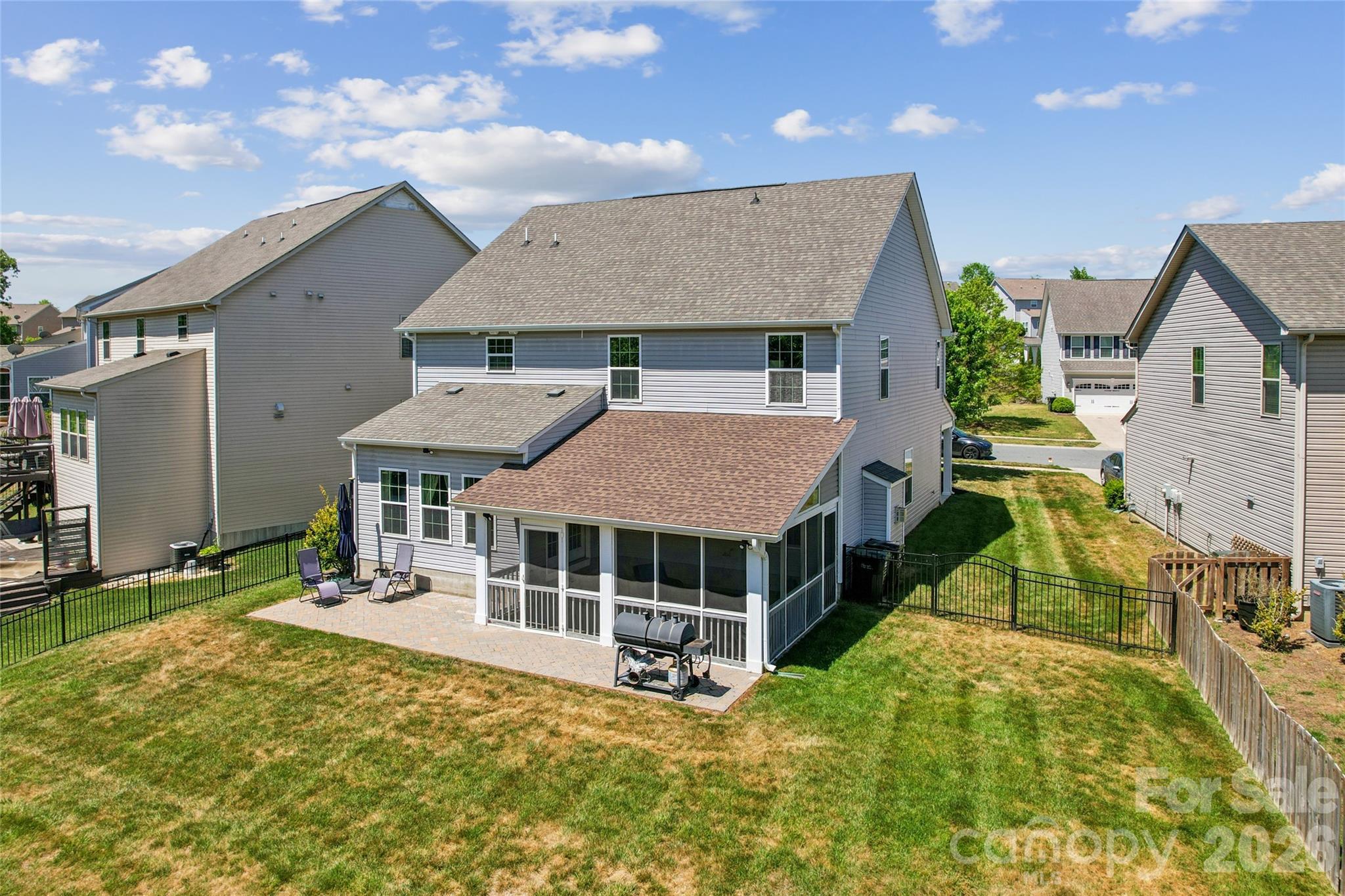 2255 Stone Pile Drive SW — Concord