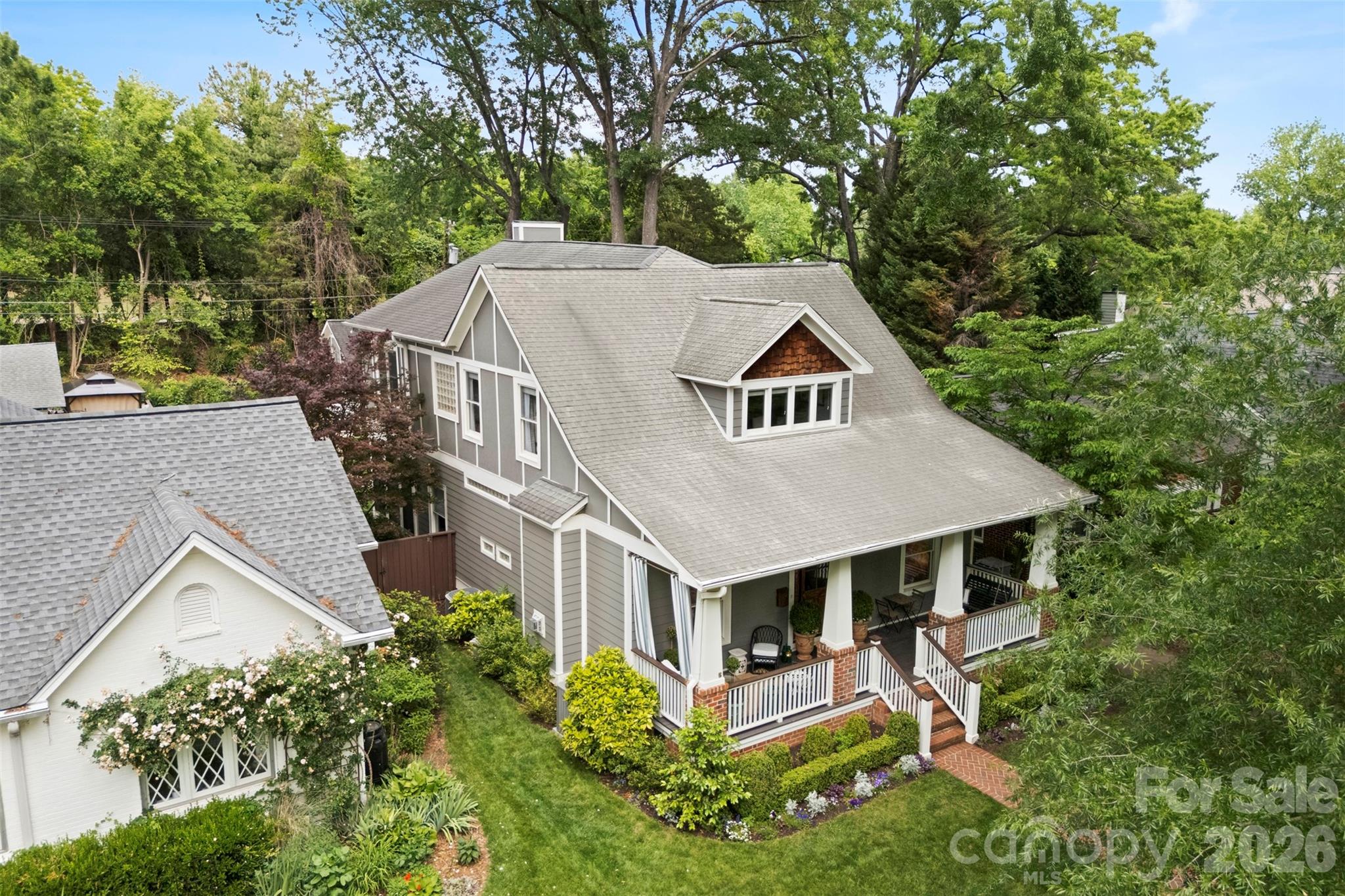 2305 Shenandoah Avenue — Charlotte