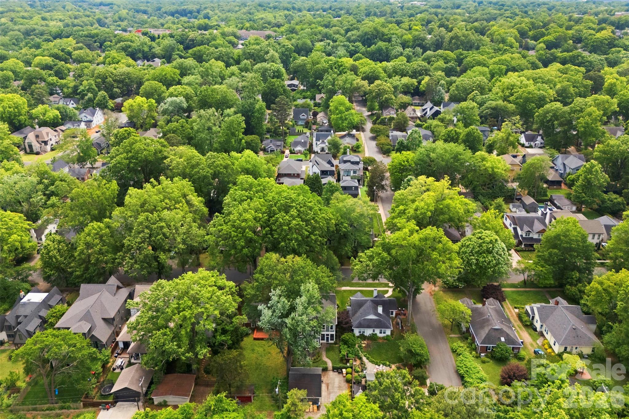2305 Shenandoah Avenue — Charlotte
