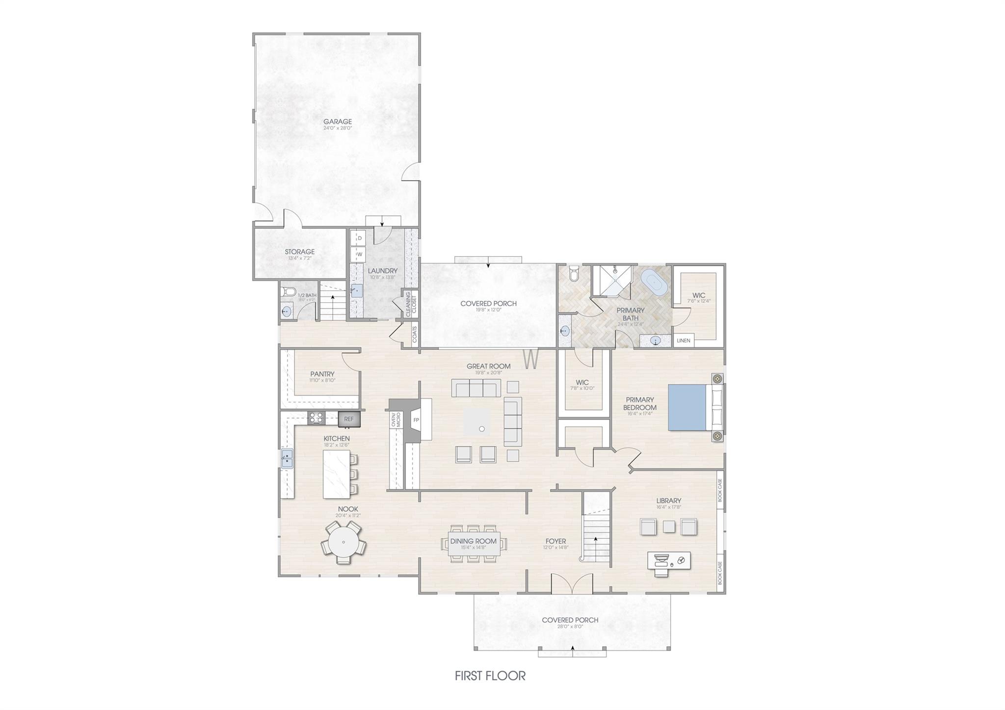 2052 Autumn Drive — Kinston