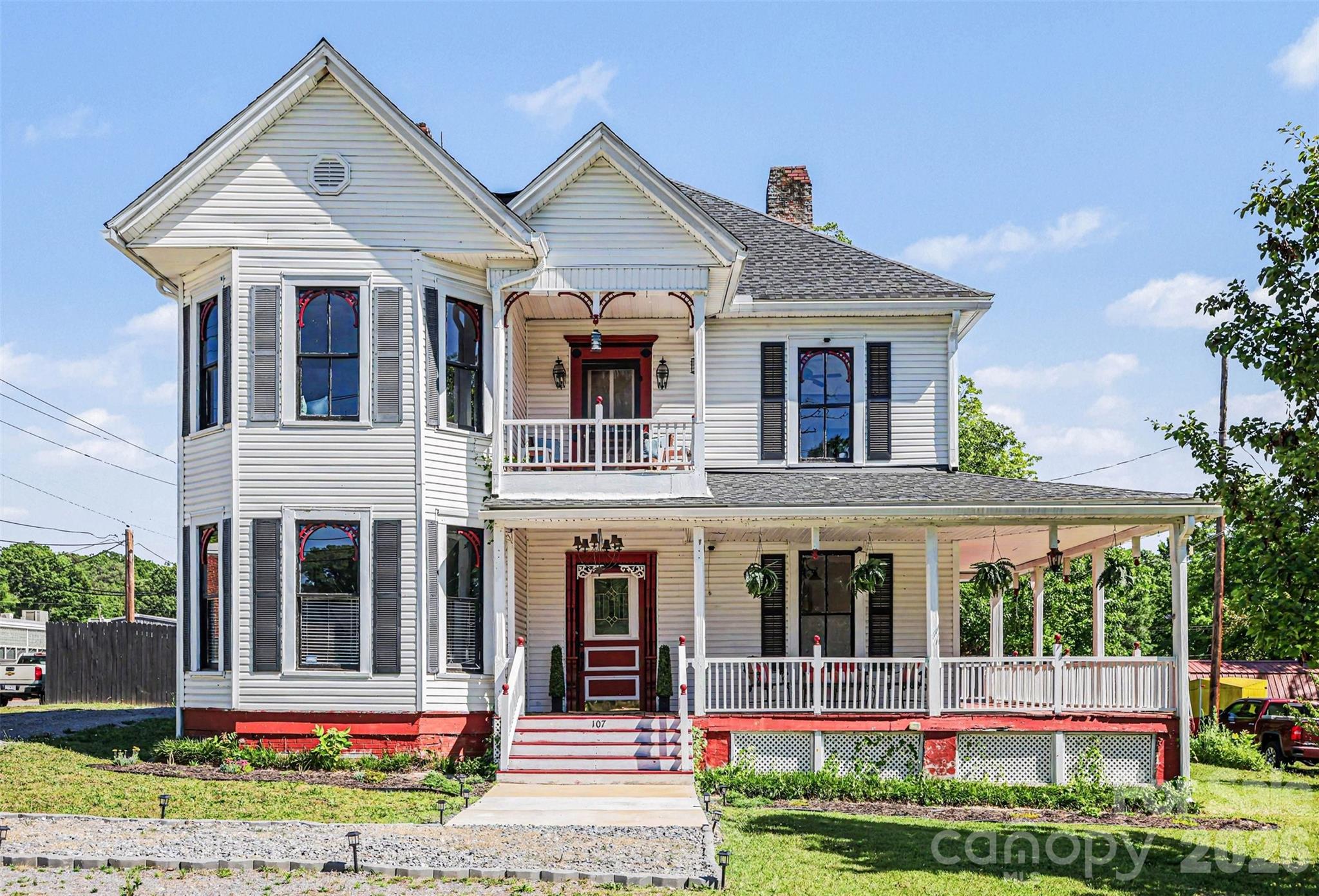 107 Hinton Street — Chester