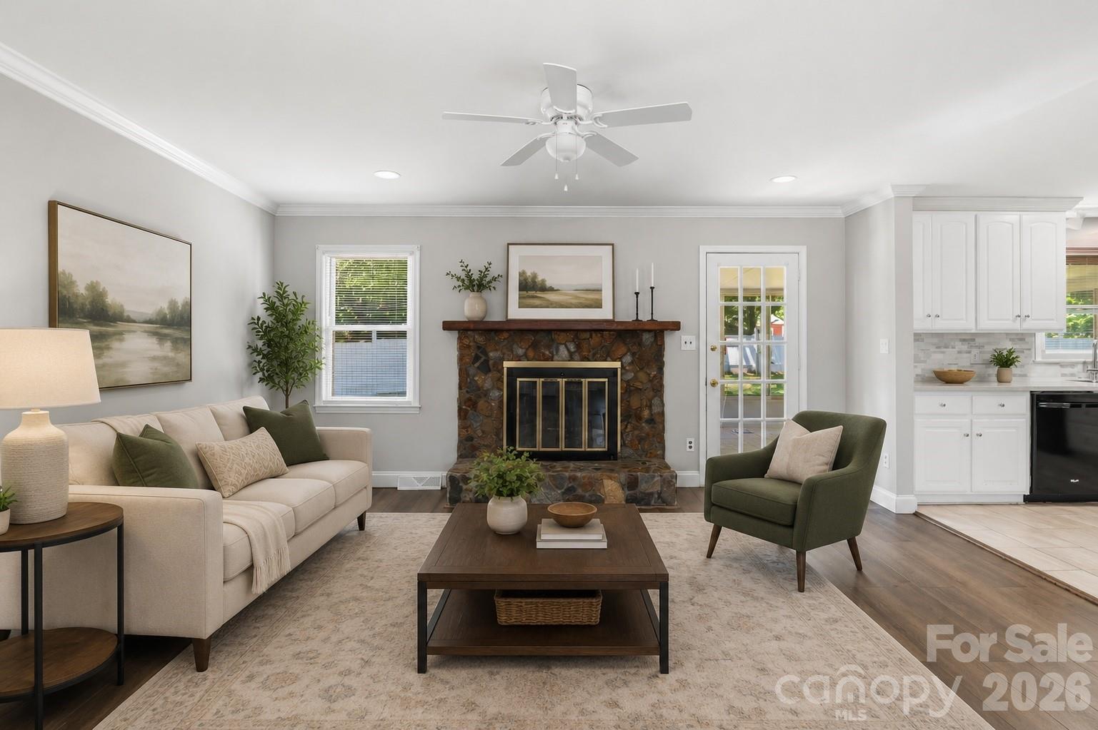 1542 Fieldcrest Circle — Rock Hill