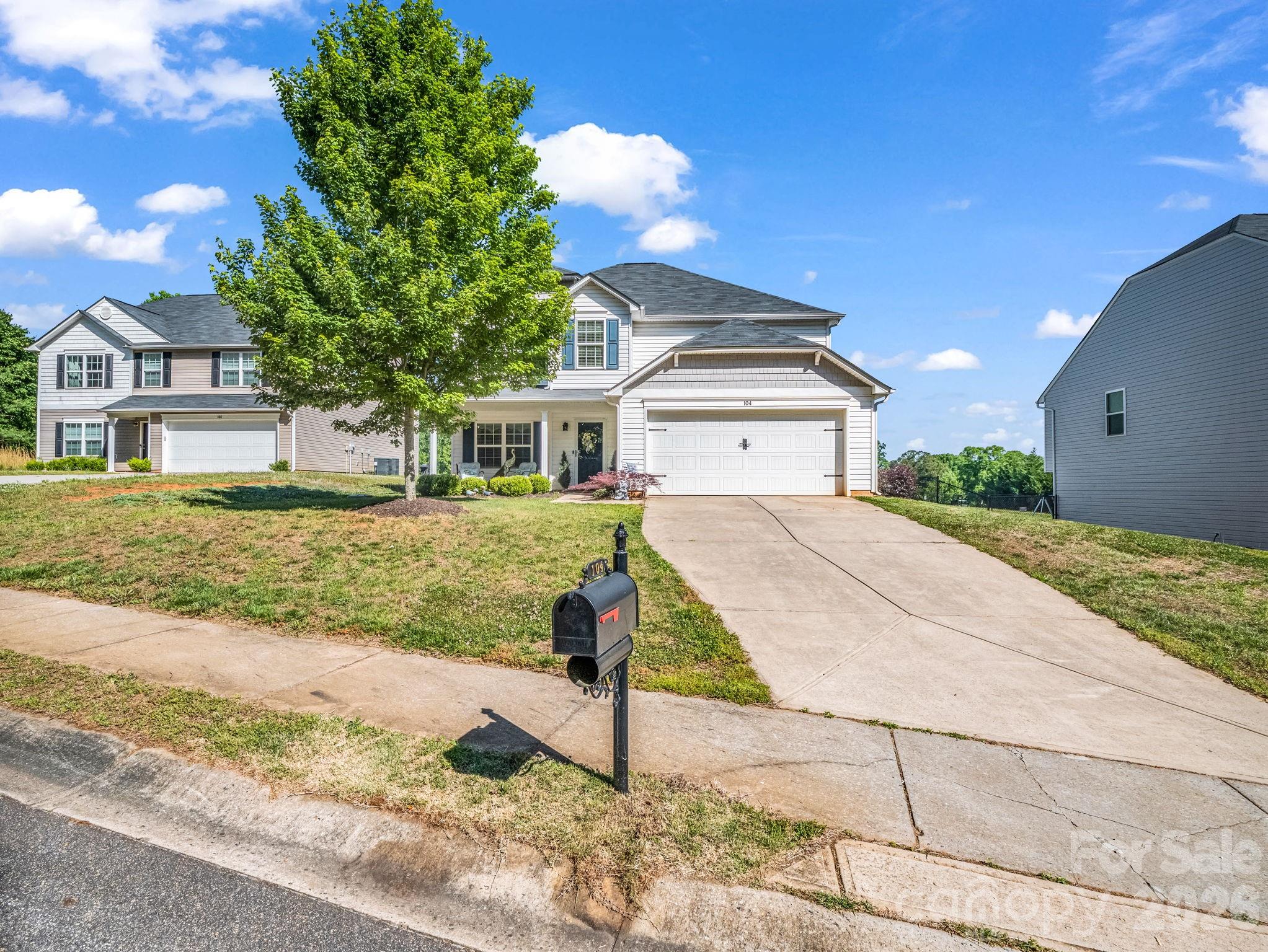 104 Bermuda Run — Shelby
