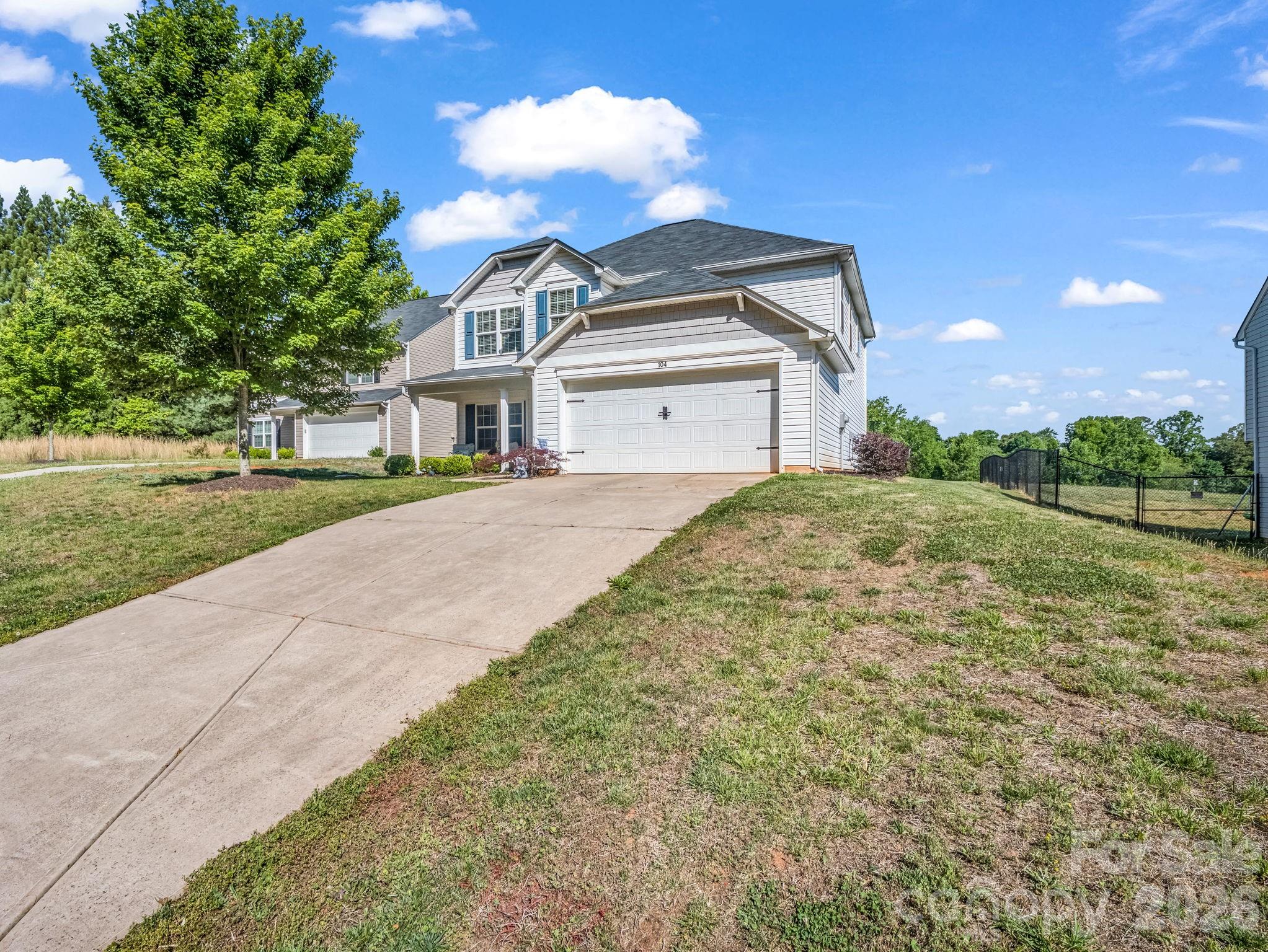 104 Bermuda Run — Shelby