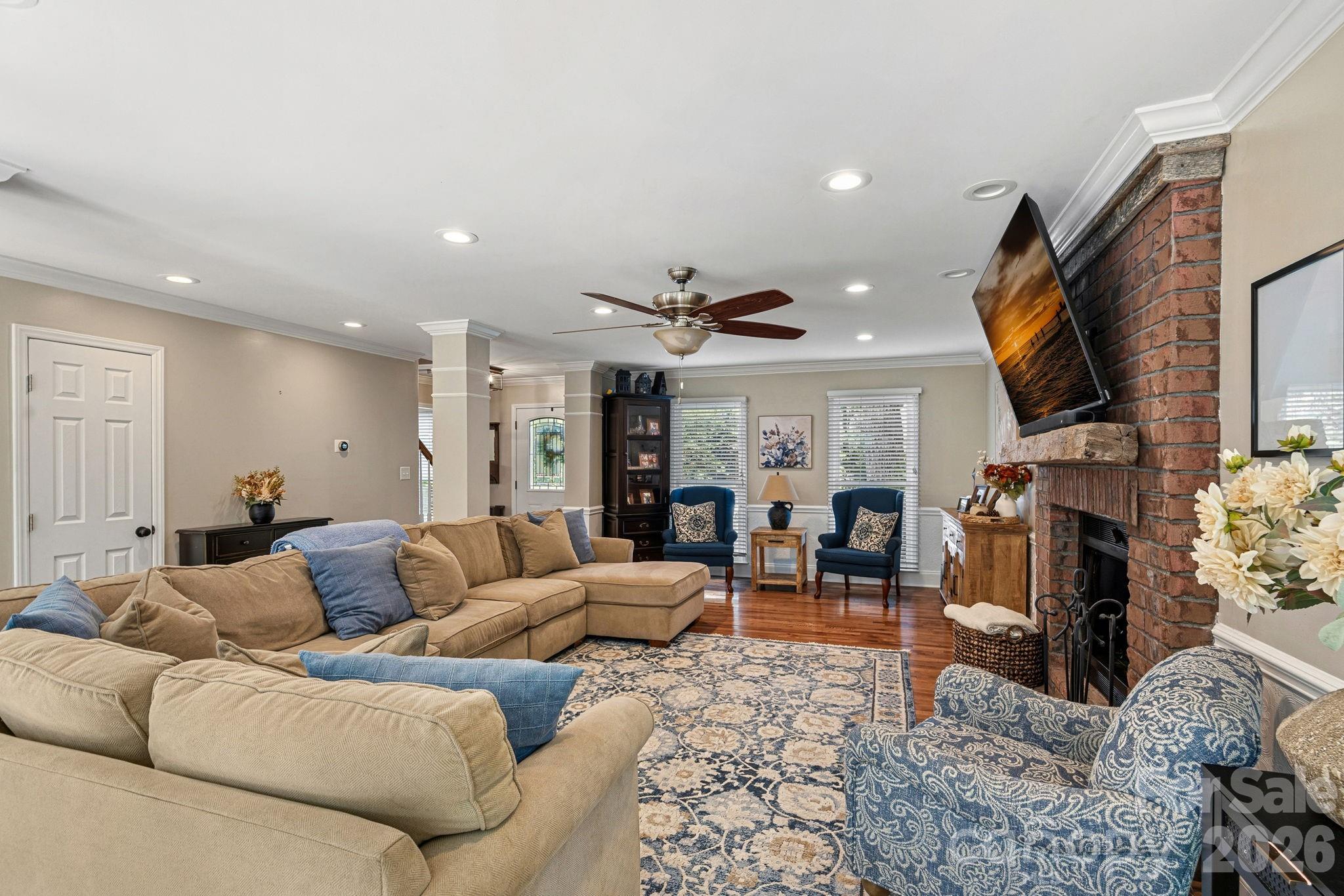 14636 South Brent Drive — Huntersville