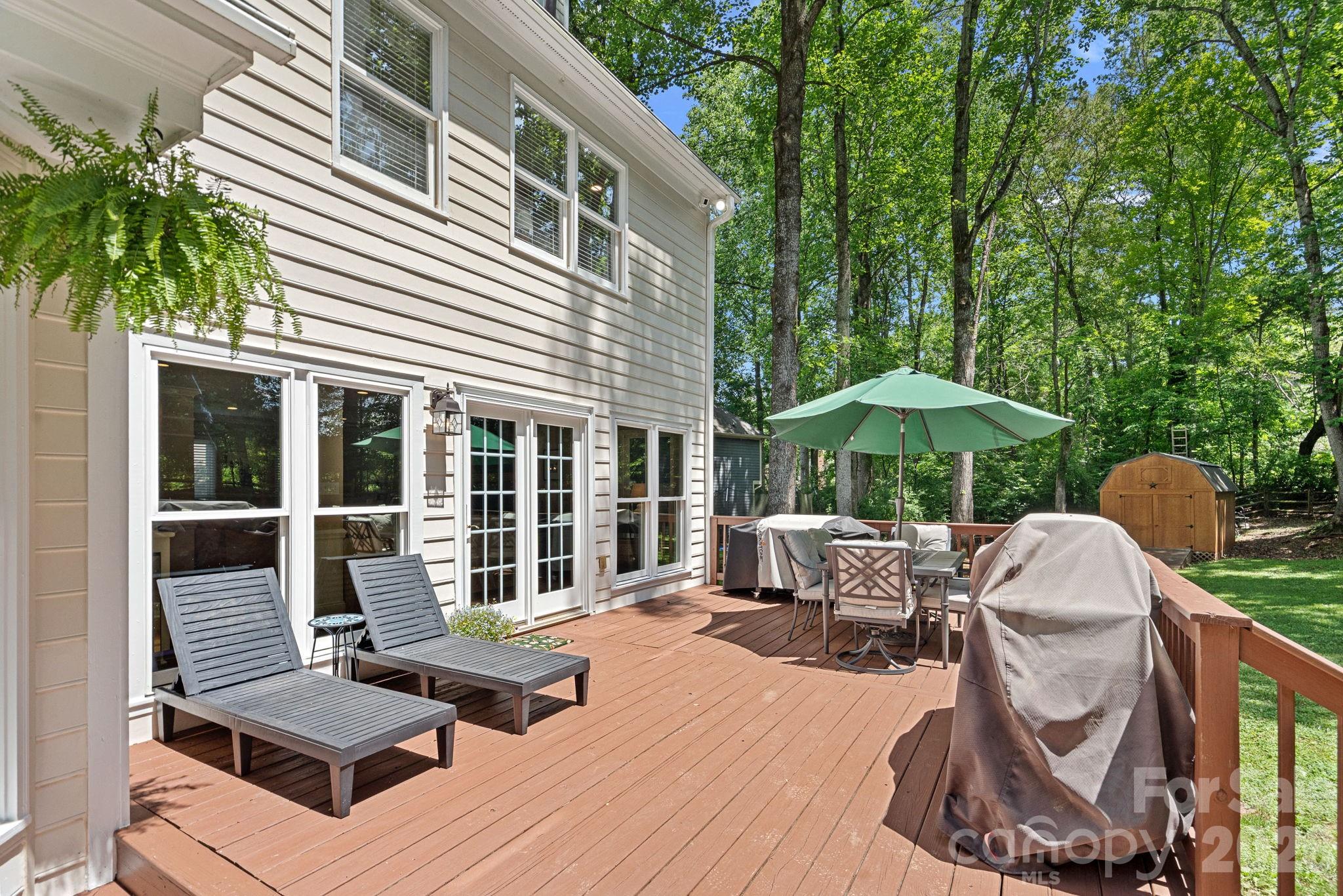 14636 South Brent Drive — Huntersville