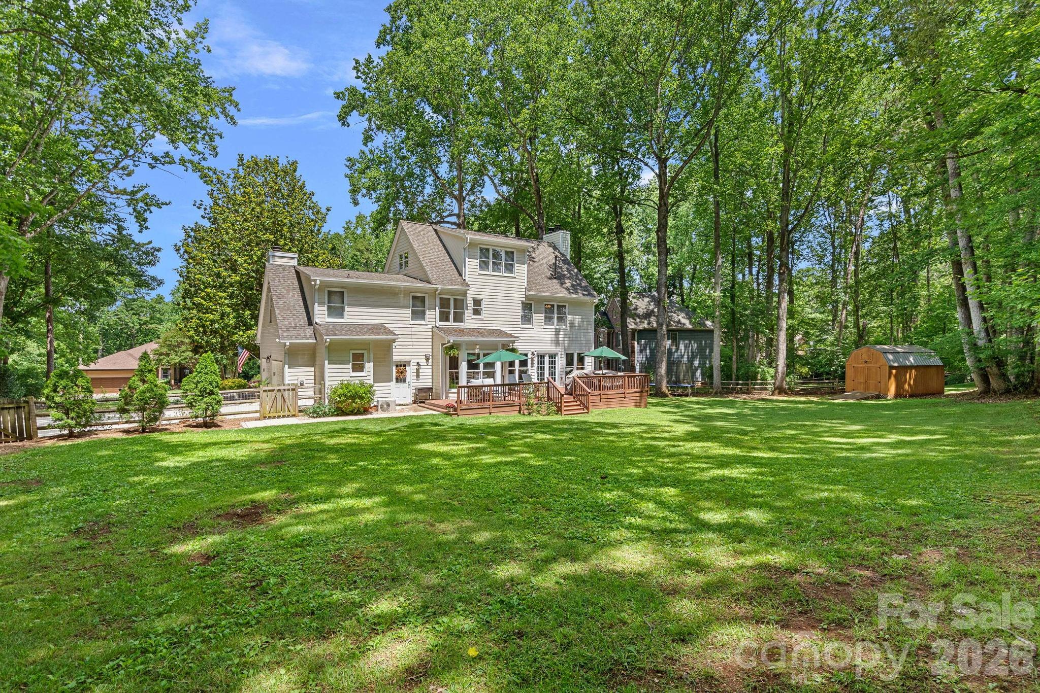 14636 South Brent Drive — Huntersville