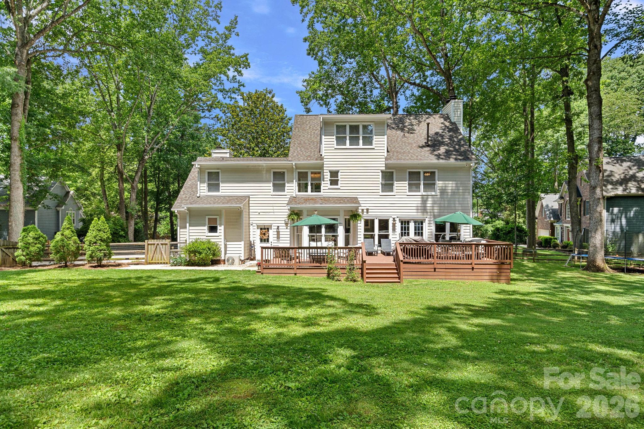 14636 South Brent Drive — Huntersville