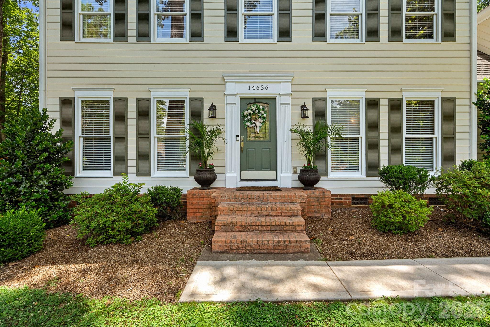 14636 South Brent Drive — Huntersville