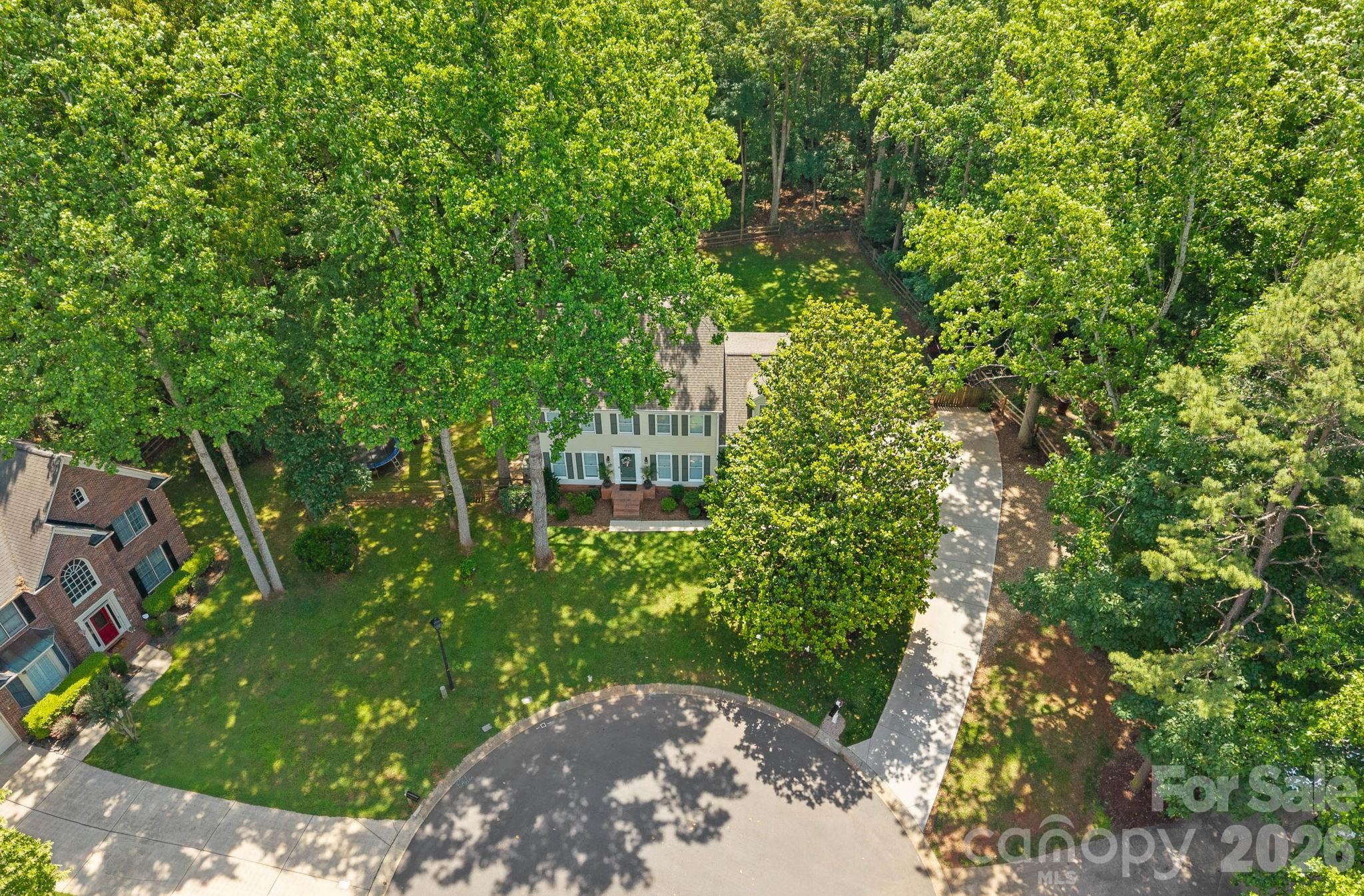 14636 South Brent Drive — Huntersville