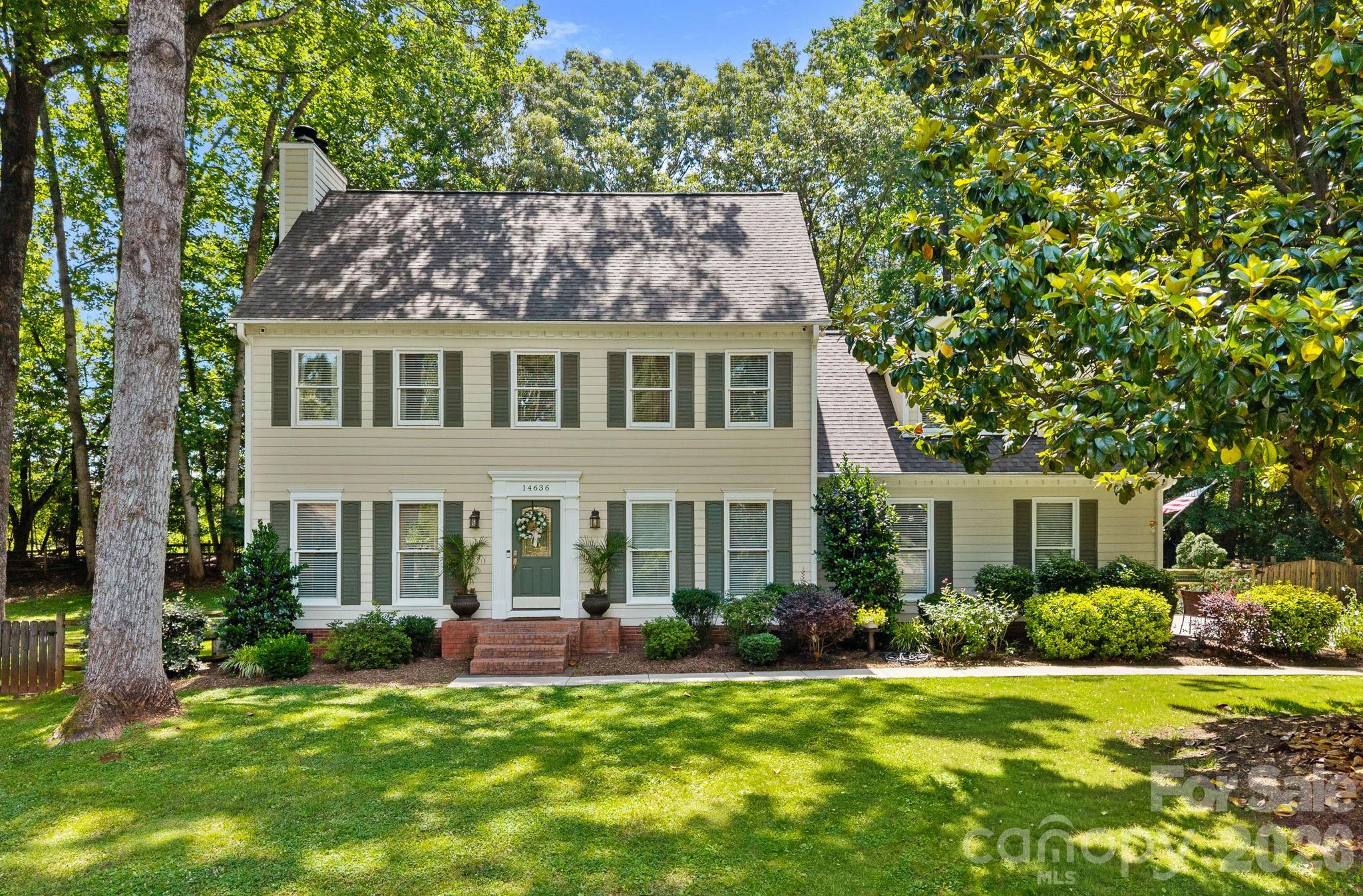 14636 South Brent Drive — Huntersville