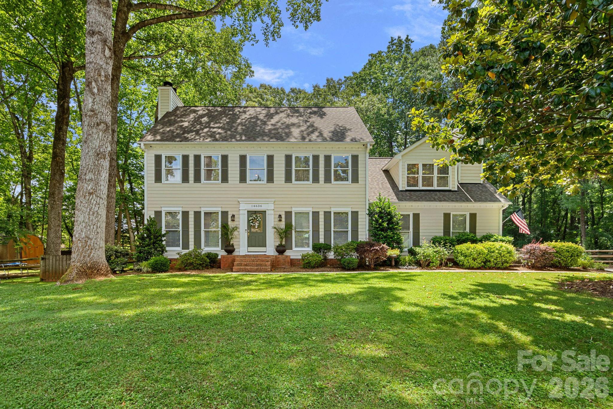 14636 South Brent Drive — Huntersville