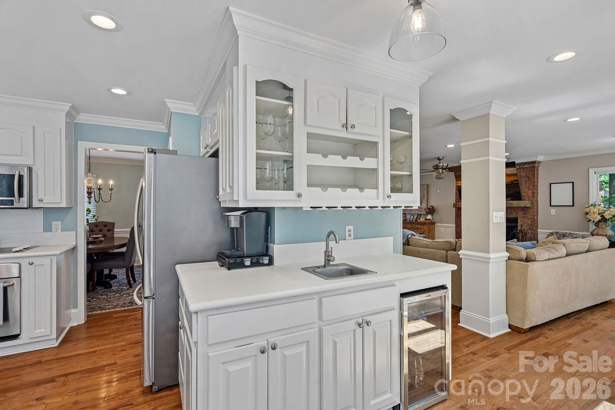 14636 South Brent Drive — Huntersville