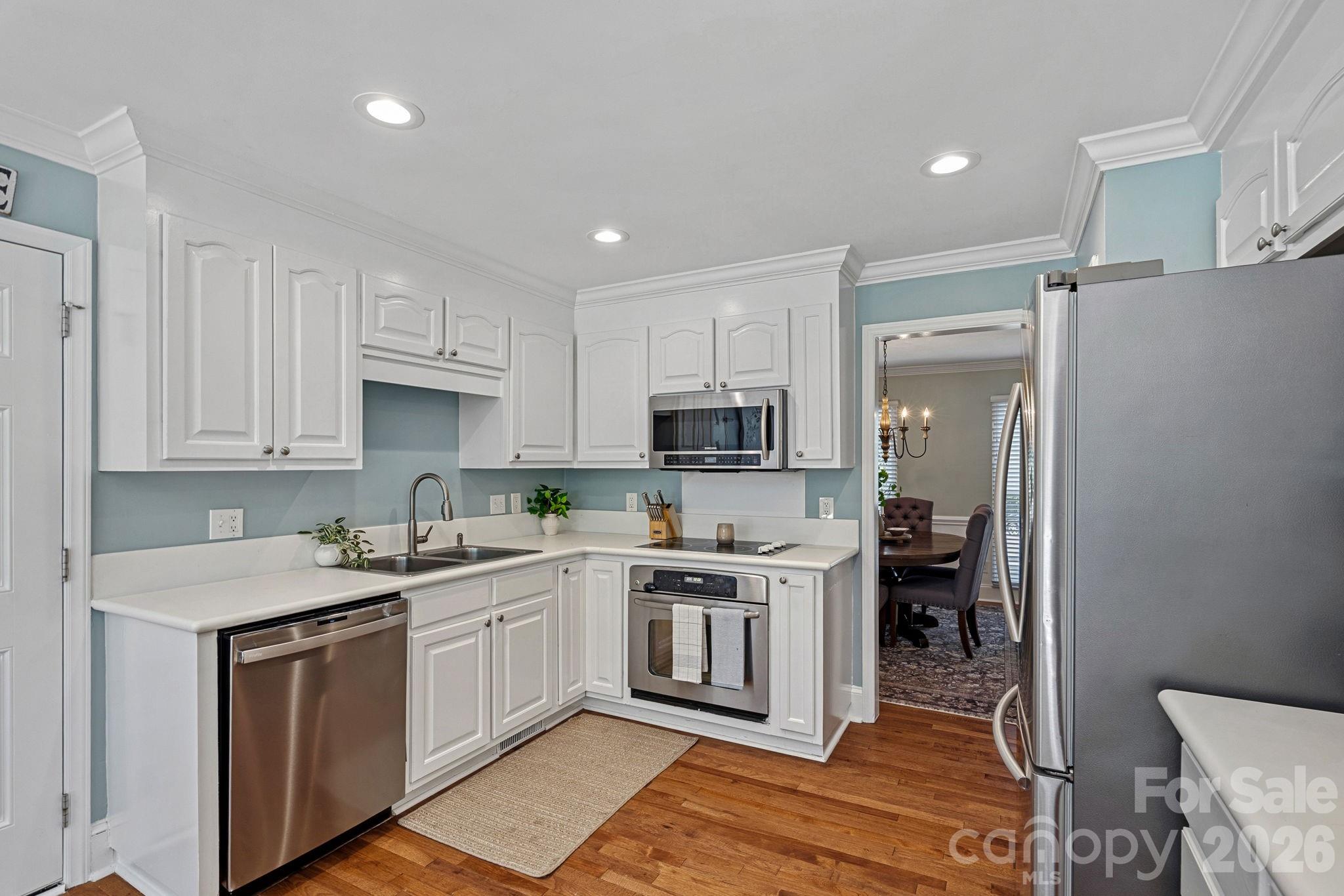 14636 South Brent Drive — Huntersville
