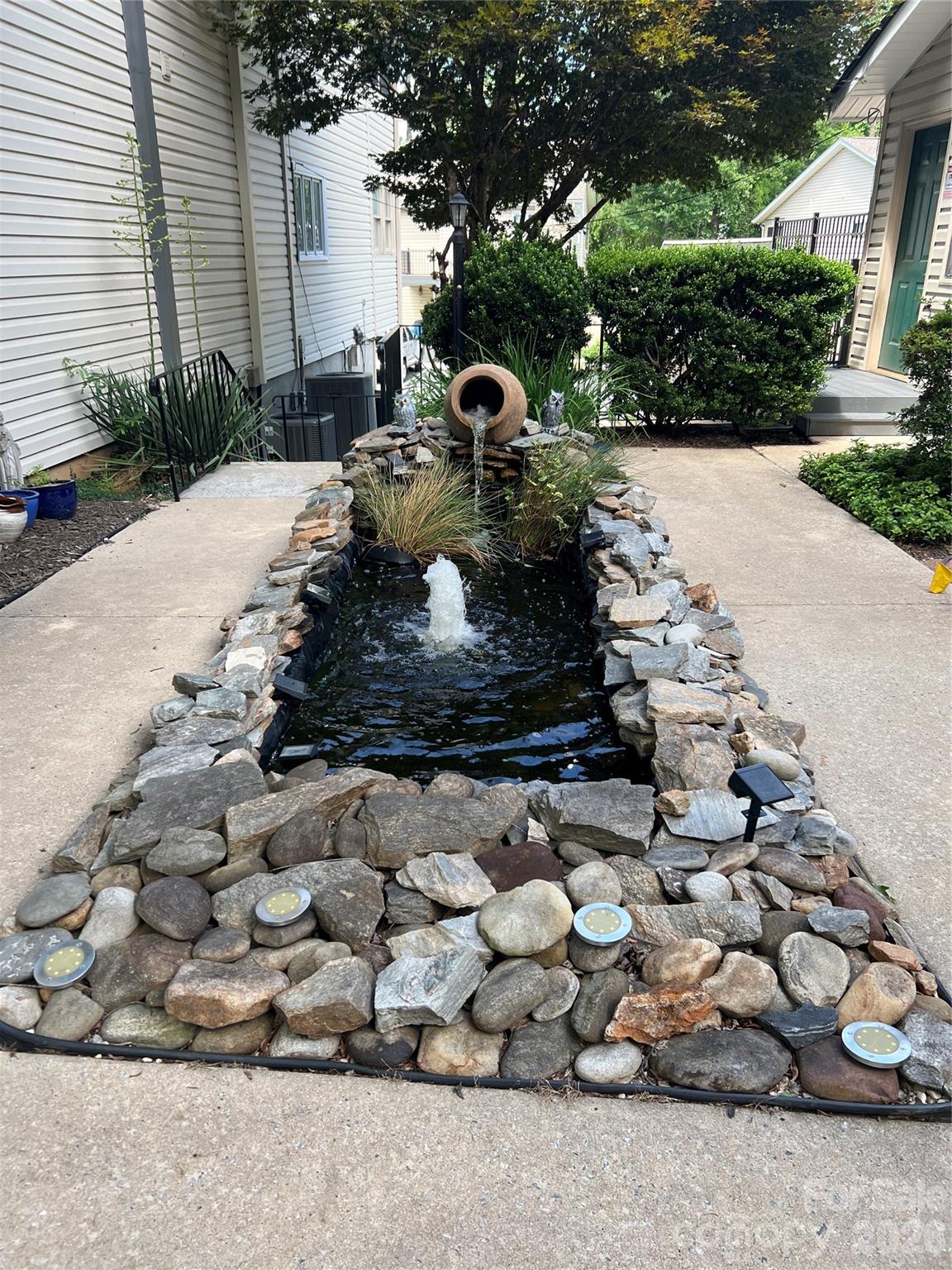 610 Britton Creek Drive — Hendersonville
