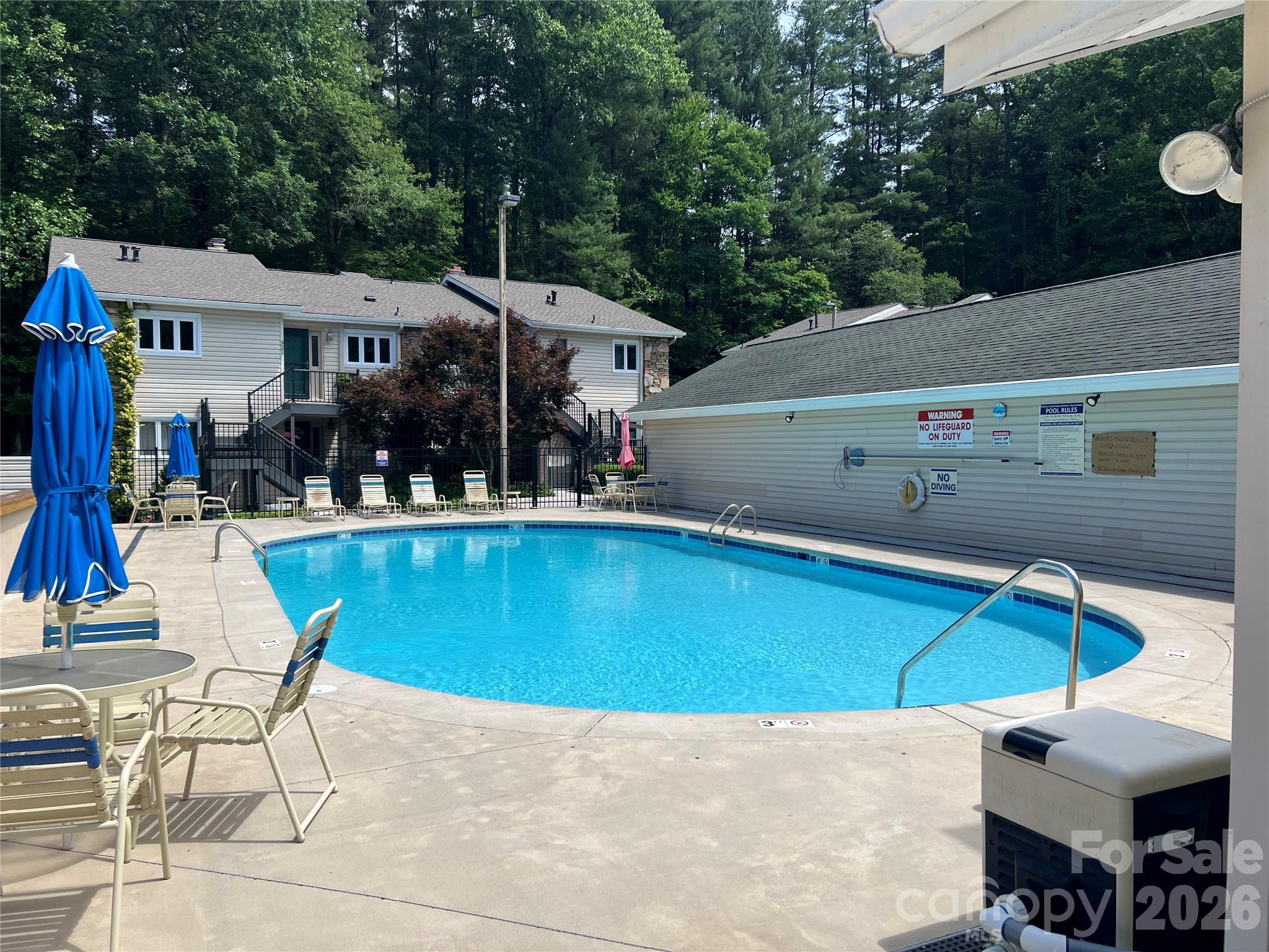 610 Britton Creek Drive — Hendersonville